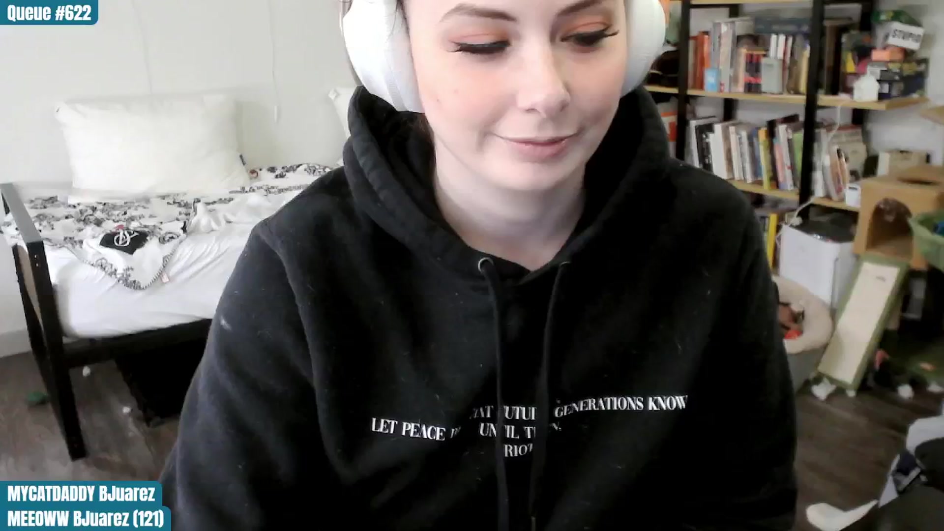 Gallery image thumbnail from ToniTigresse's myfreecams stream on, 11/27/2024, 01:28 image 14 of 20