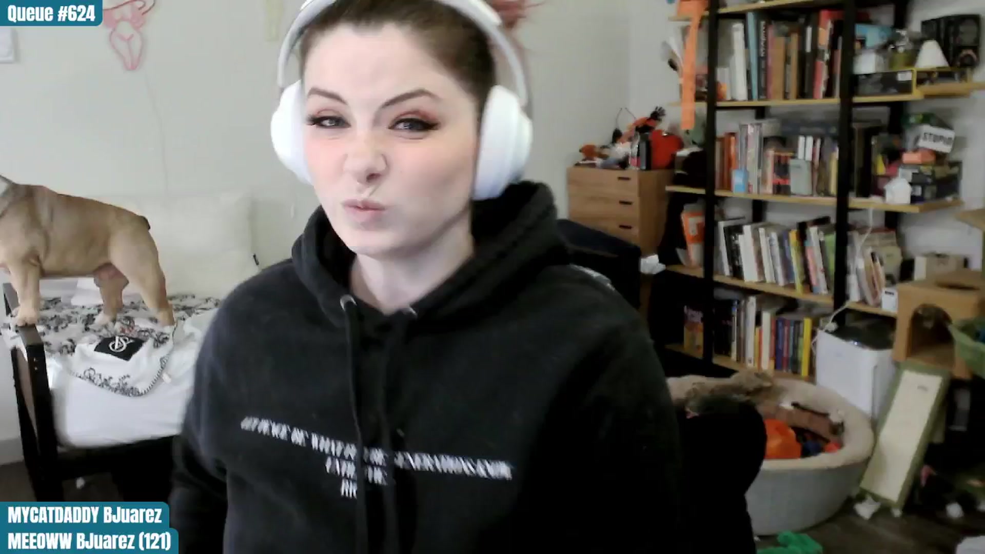 Gallery image thumbnail from ToniTigresse's myfreecams stream on, 11/27/2024, 01:28 image 8 of 20
