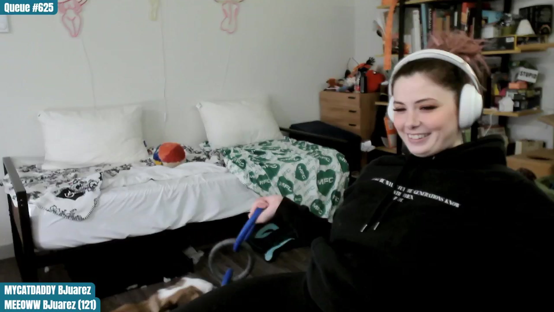 Gallery image thumbnail from ToniTigresse's myfreecams stream on, 11/27/2024, 01:28 image 1 of 20