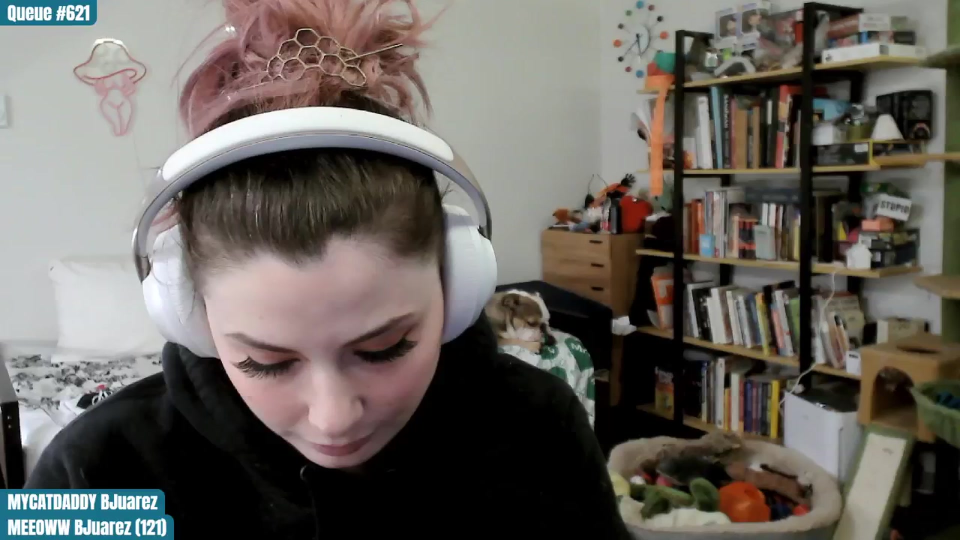 Gallery image thumbnail from ToniTigresse's myfreecams stream on, 11/27/2024, 01:28 image 20 of 20