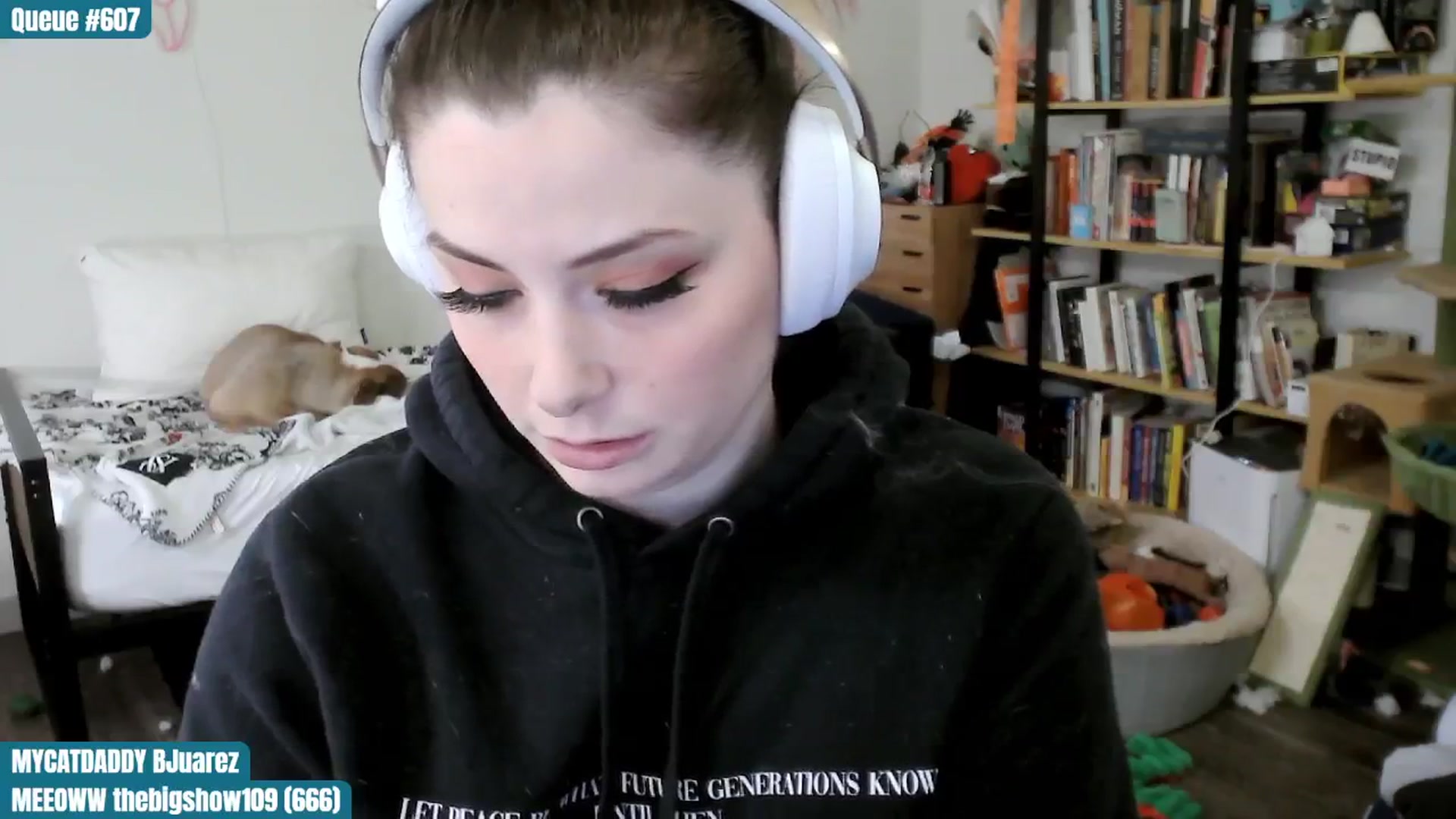 Gallery image thumbnail from ToniTigresse's myfreecams stream on, 11/27/2024, 02:59 image 6 of 20