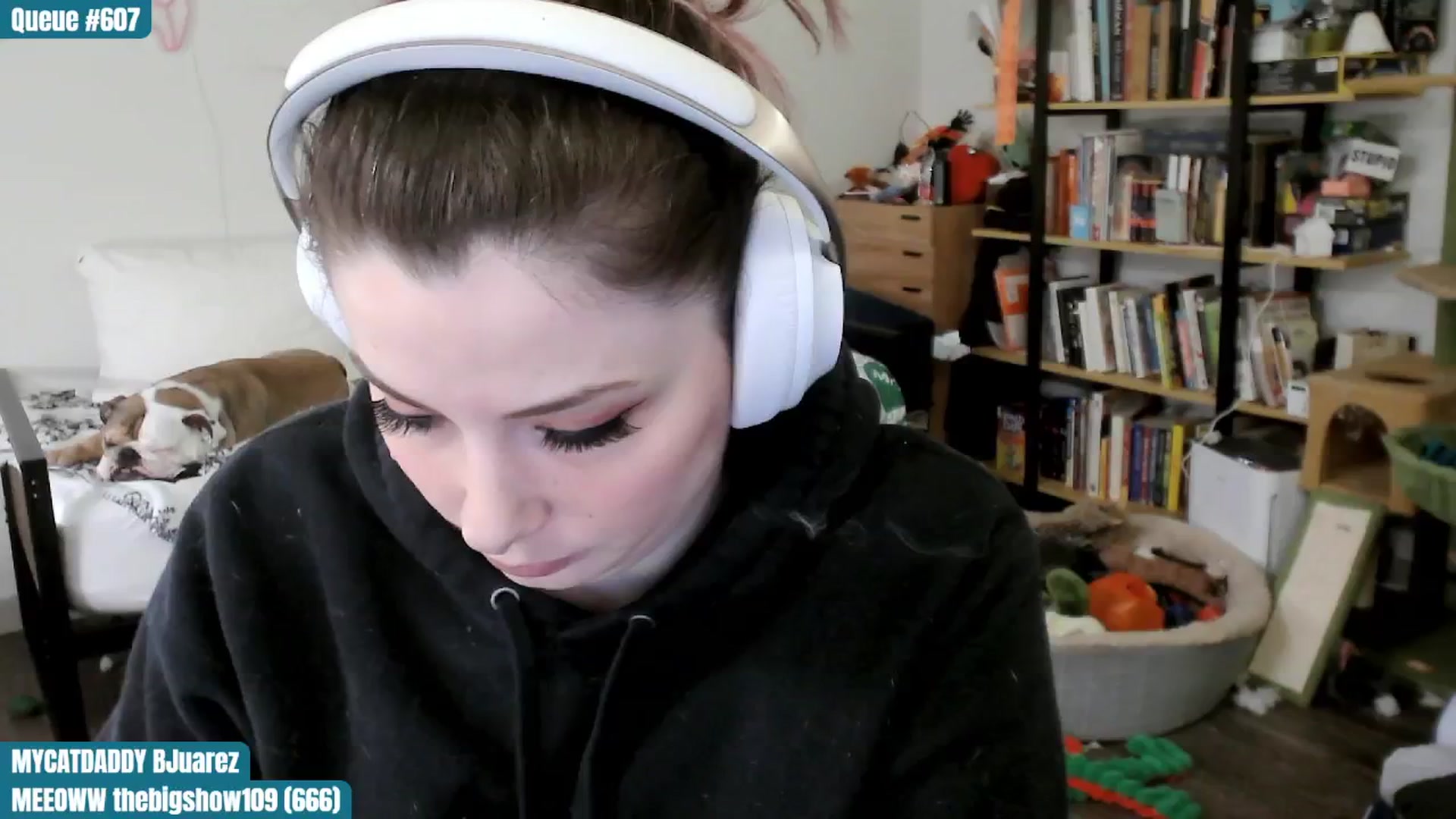 Gallery image thumbnail from ToniTigresse's myfreecams stream on, 11/27/2024, 02:59 image 1 of 20