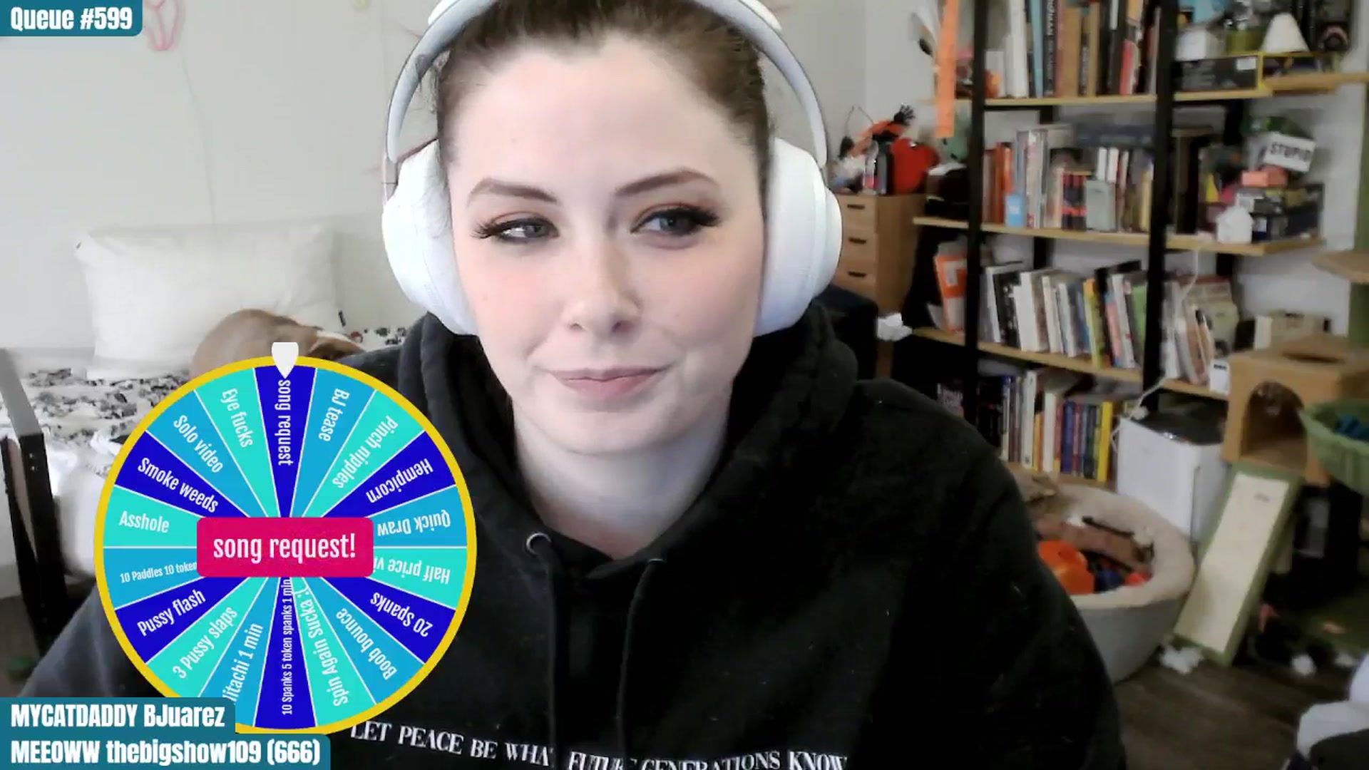 Gallery image thumbnail from ToniTigresse's myfreecams stream on, 11/27/2024, 02:59 image 15 of 20