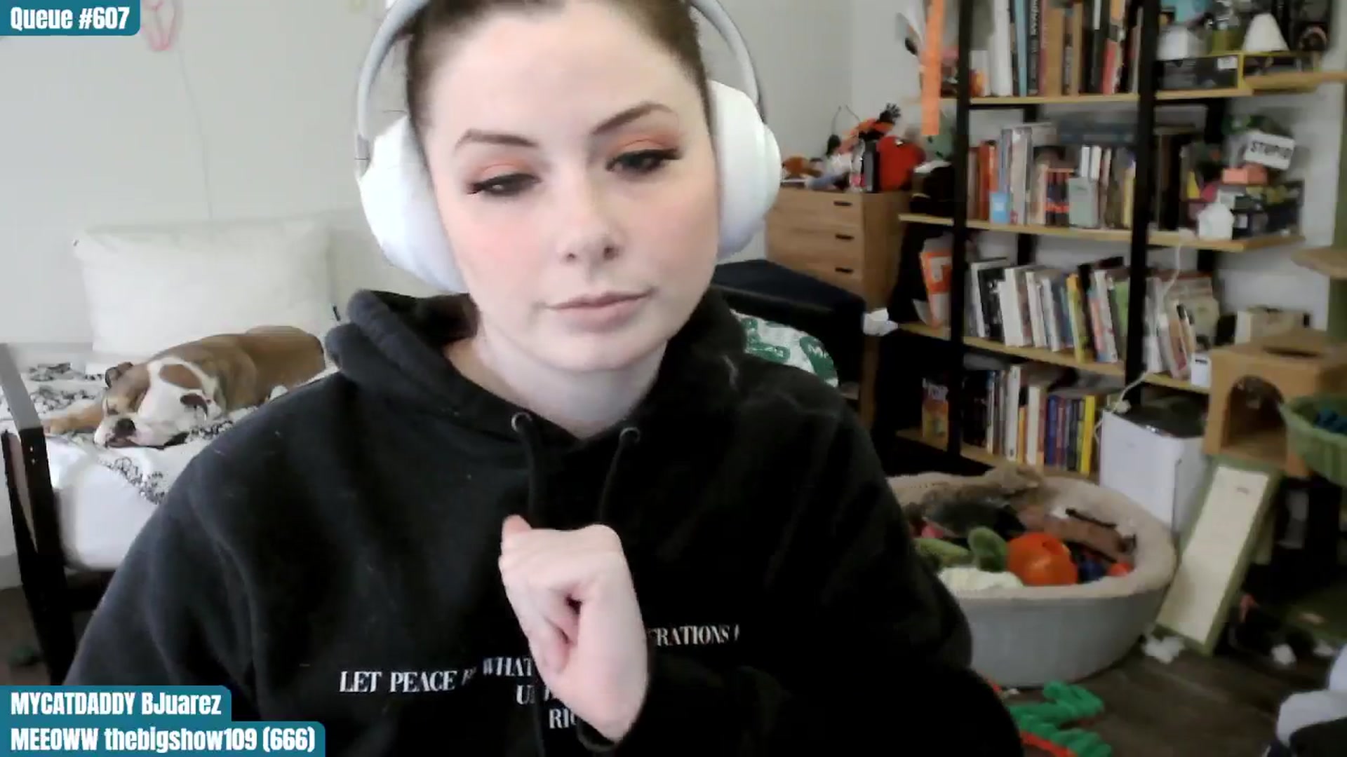 Gallery image thumbnail from ToniTigresse's myfreecams stream on, 11/27/2024, 02:59 image 4 of 20
