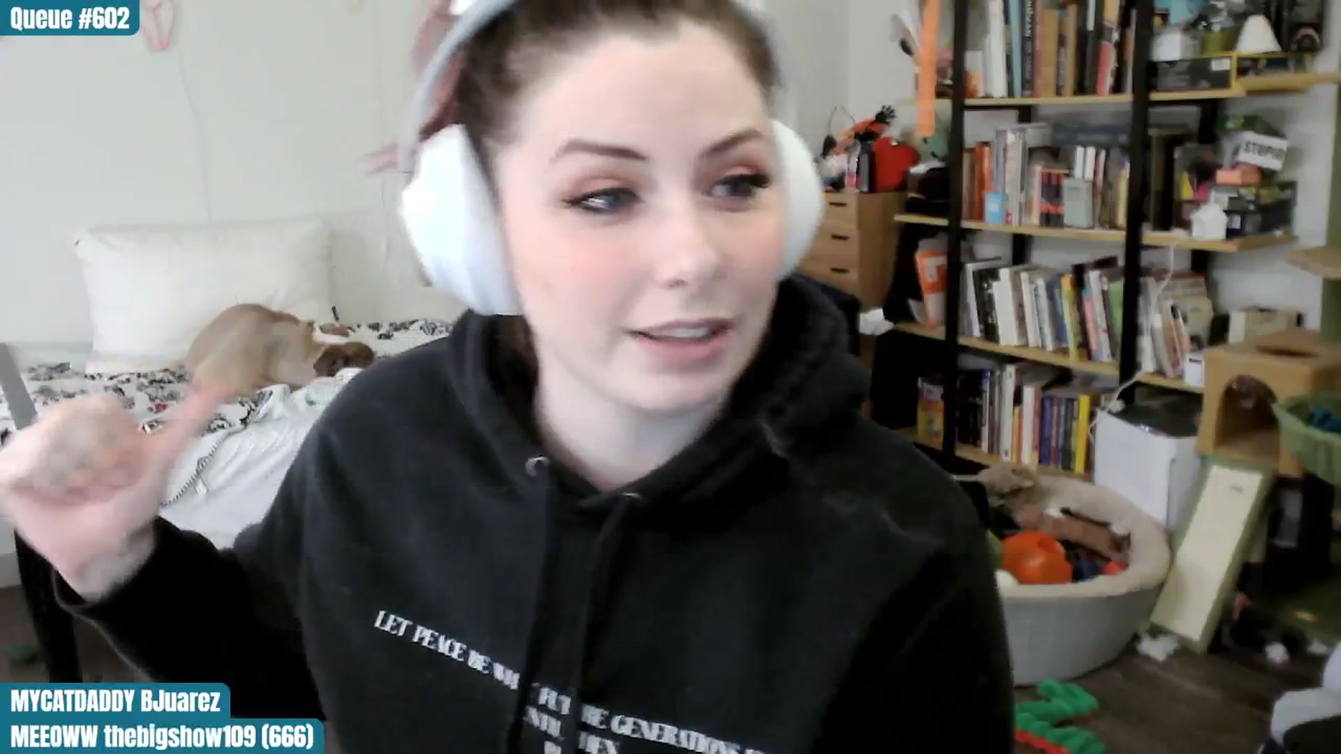 Gallery image thumbnail from ToniTigresse's myfreecams stream on, 11/27/2024, 02:59 image 13 of 20