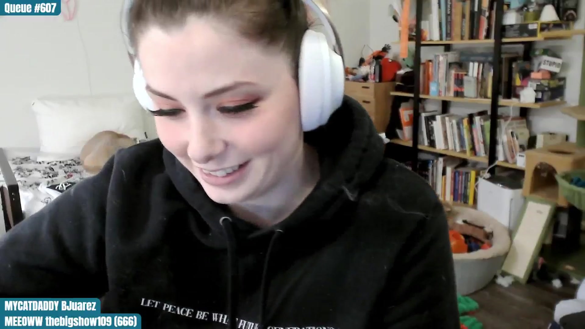 Gallery image thumbnail from ToniTigresse's myfreecams stream on, 11/27/2024, 02:59 image 9 of 20