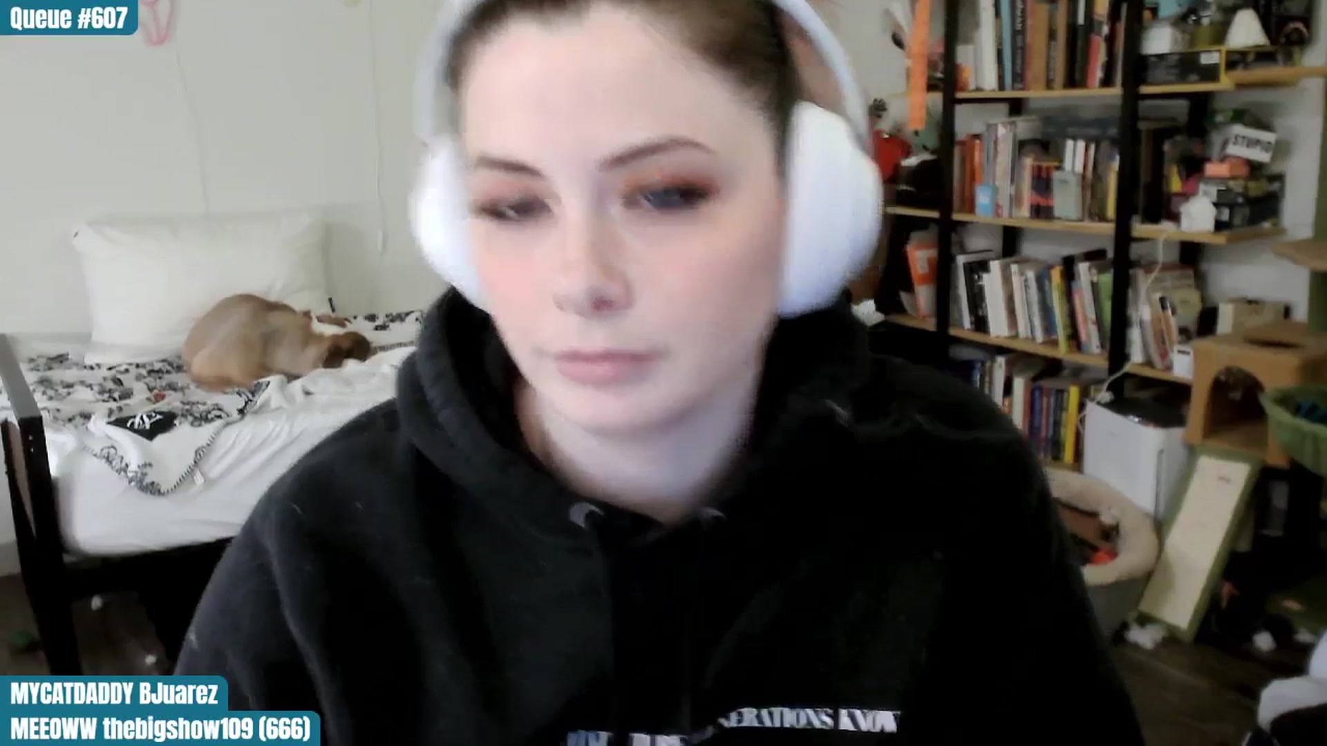 Gallery image thumbnail from ToniTigresse's myfreecams stream on, 11/27/2024, 02:59 image 7 of 20