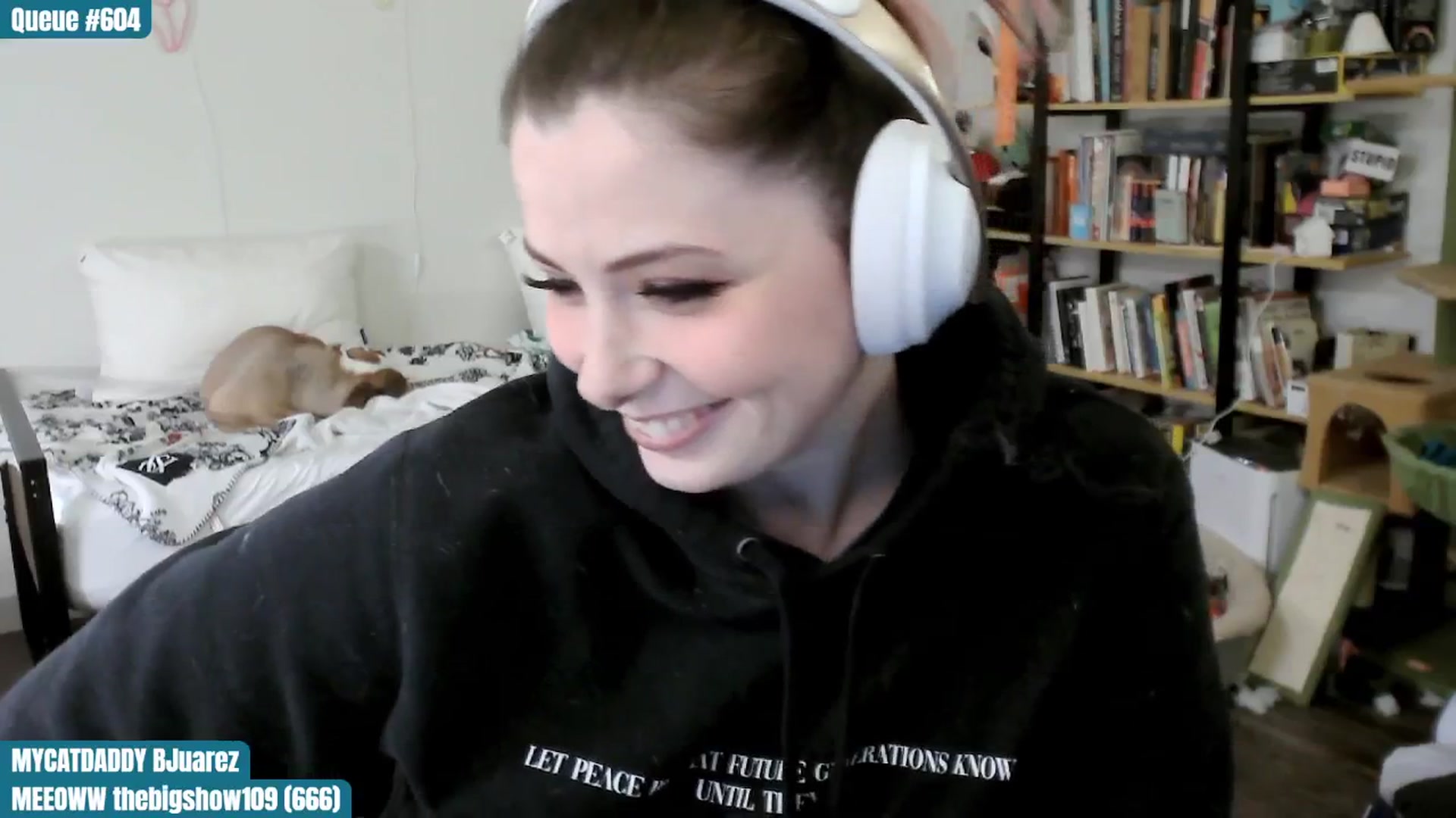 Gallery image thumbnail from ToniTigresse's myfreecams stream on, 11/27/2024, 02:59 image 12 of 20