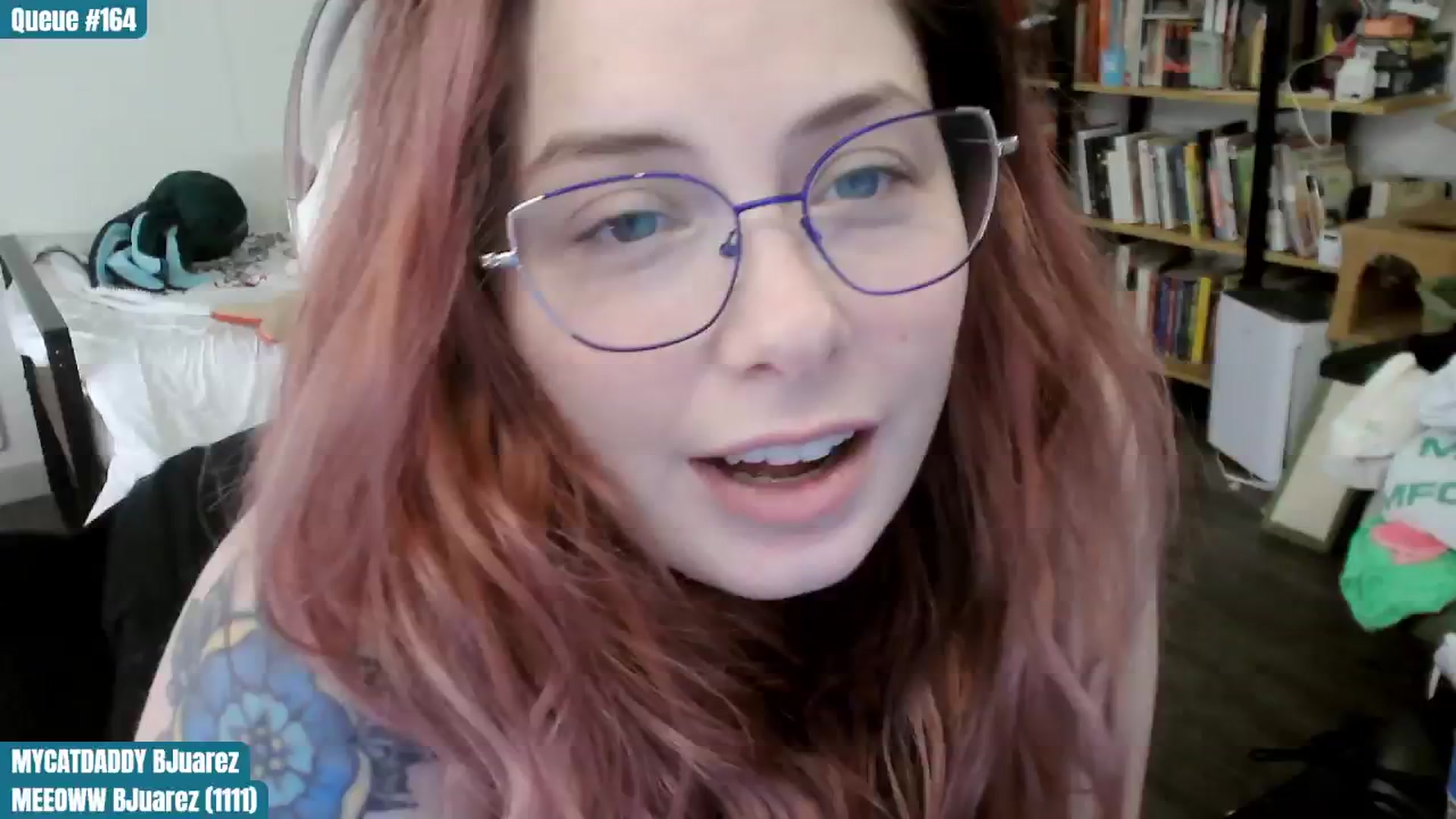 Gallery image thumbnail from ToniTigresse's myfreecams stream on, 12/02/2024, 02:43 image 9 of 20