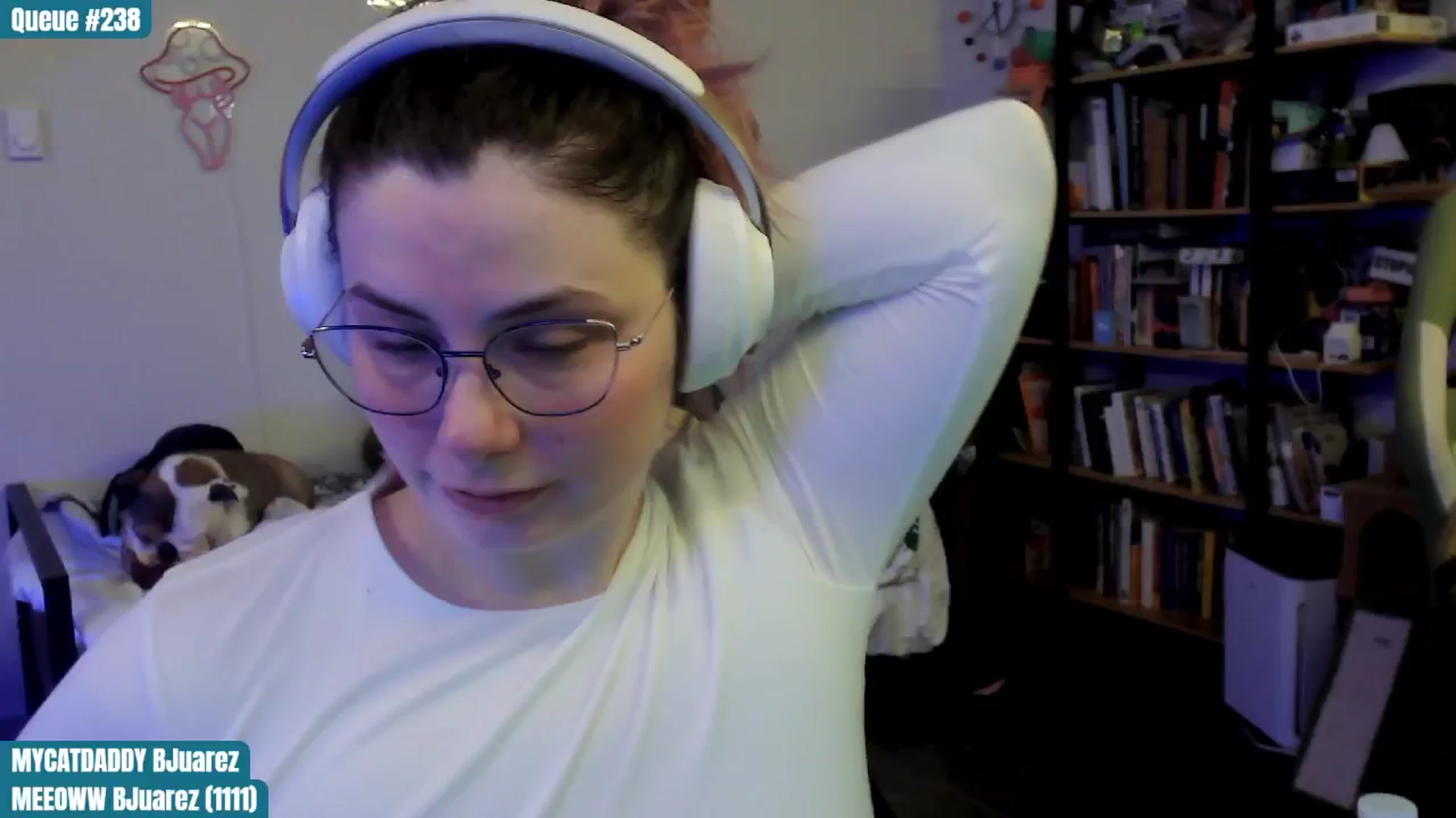 Gallery image thumbnail from ToniTigresse's myfreecams stream on, 12/02/2024, 02:43 image 5 of 20