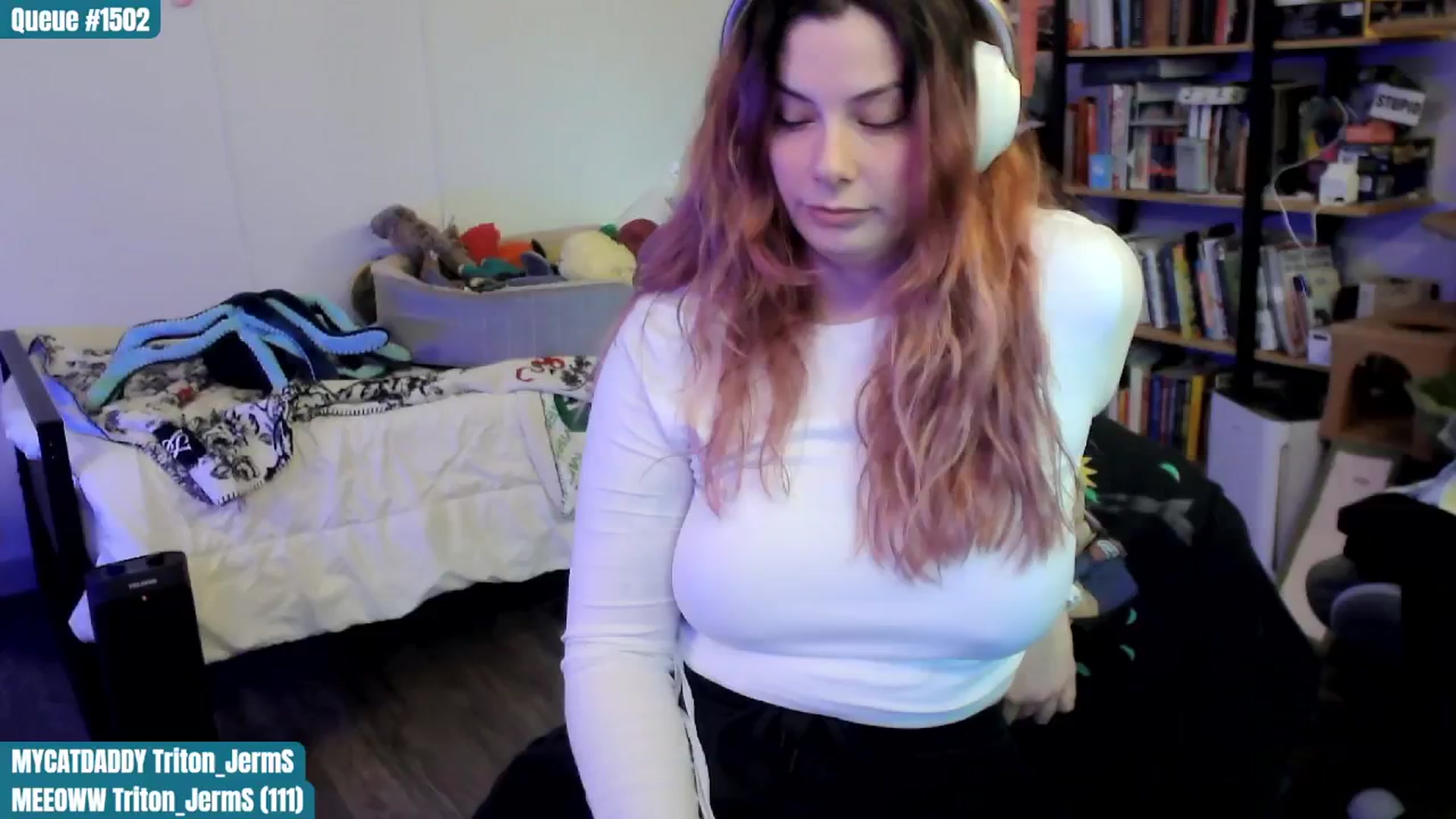Gallery image thumbnail from ToniTigresse's myfreecams stream on, 12/02/2024, 02:43 image 1 of 20