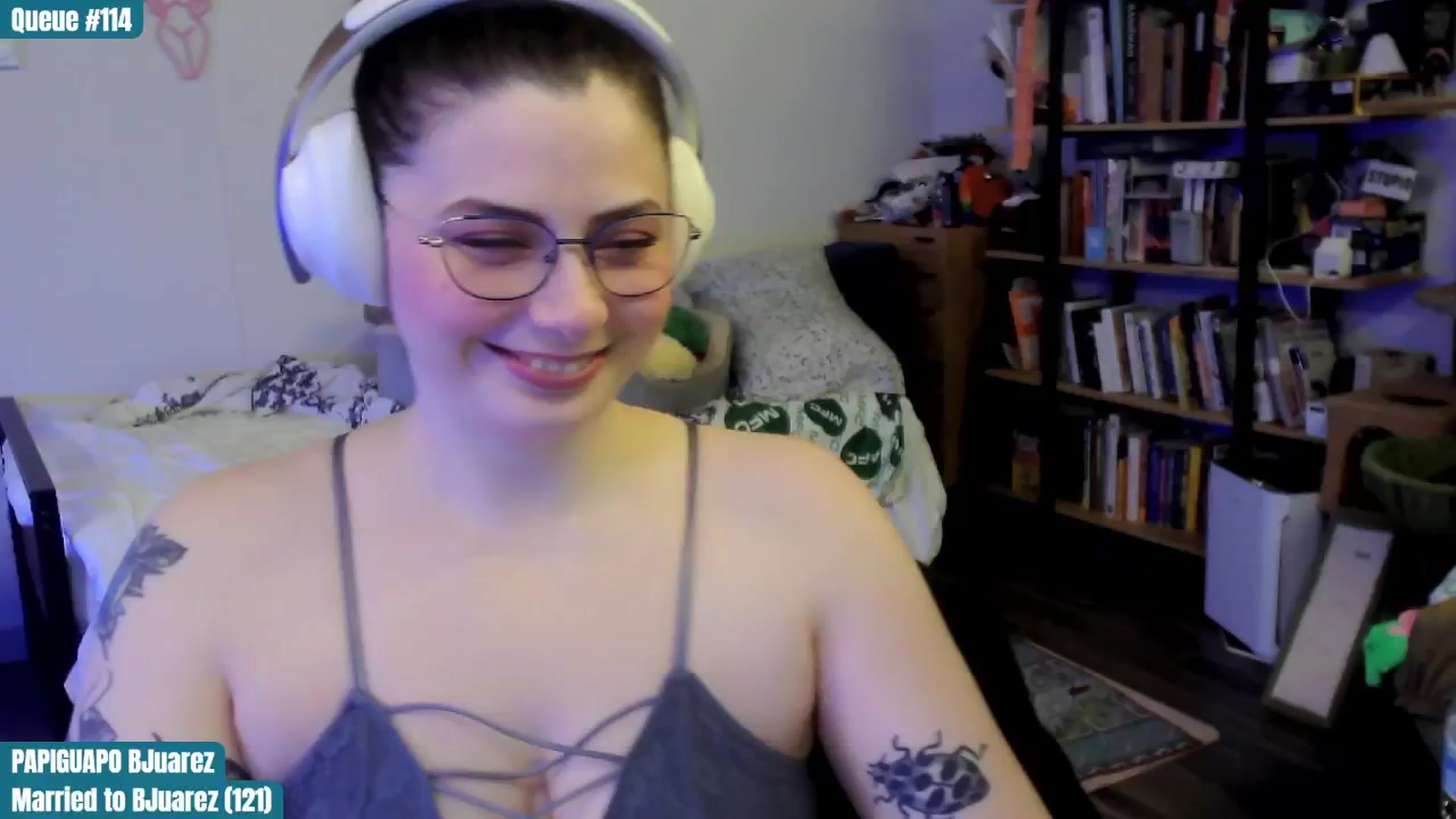 Gallery image thumbnail from ToniTigresse's myfreecams stream on, 12/03/2024, 02:58 image 4 of 20