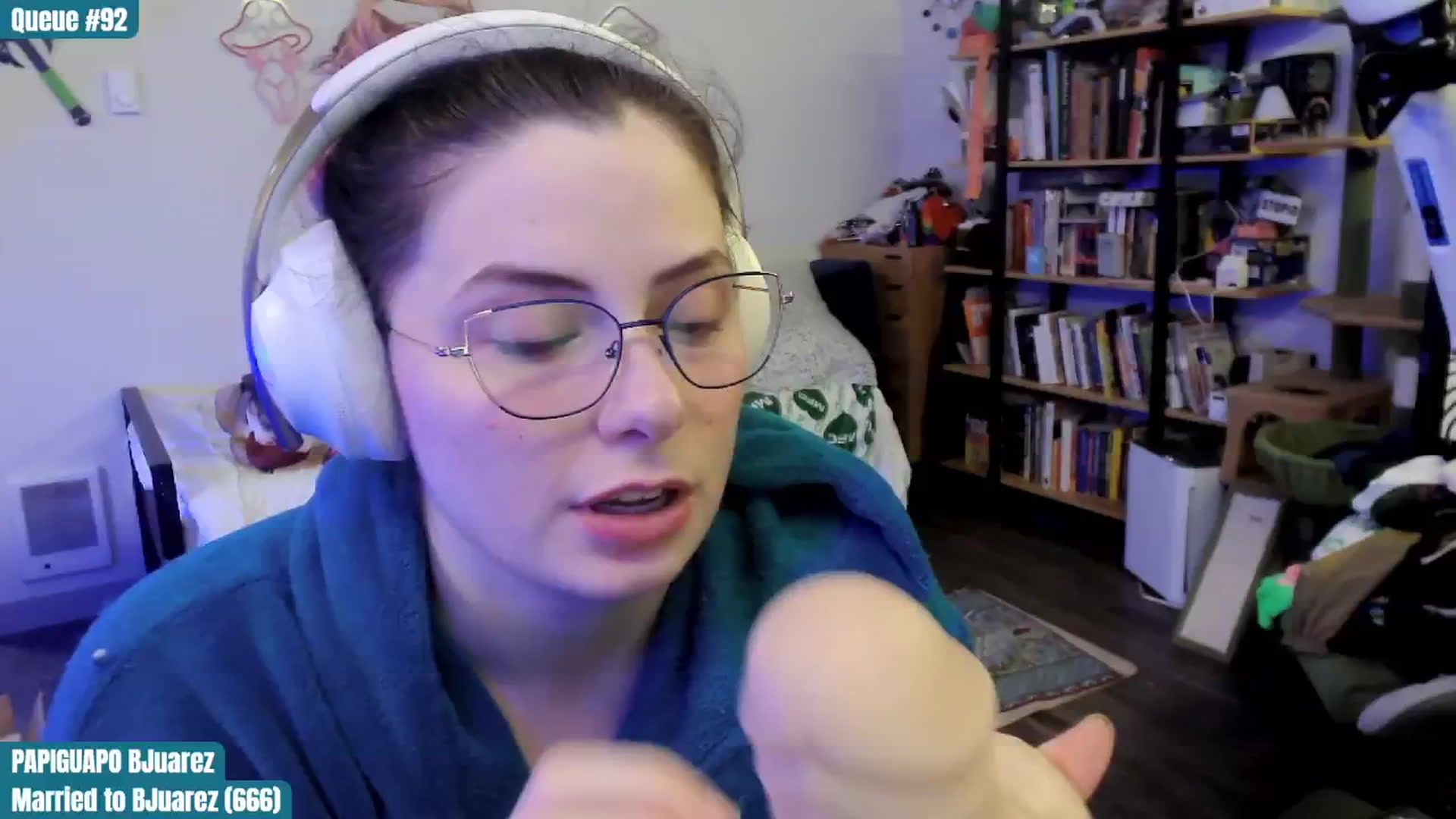 Gallery image thumbnail from ToniTigresse's myfreecams stream on, 12/03/2024, 02:58 image 16 of 20