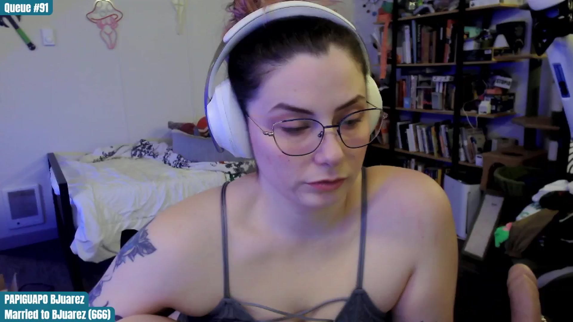 Gallery image thumbnail from ToniTigresse's myfreecams stream on, 12/03/2024, 02:58 image 14 of 20