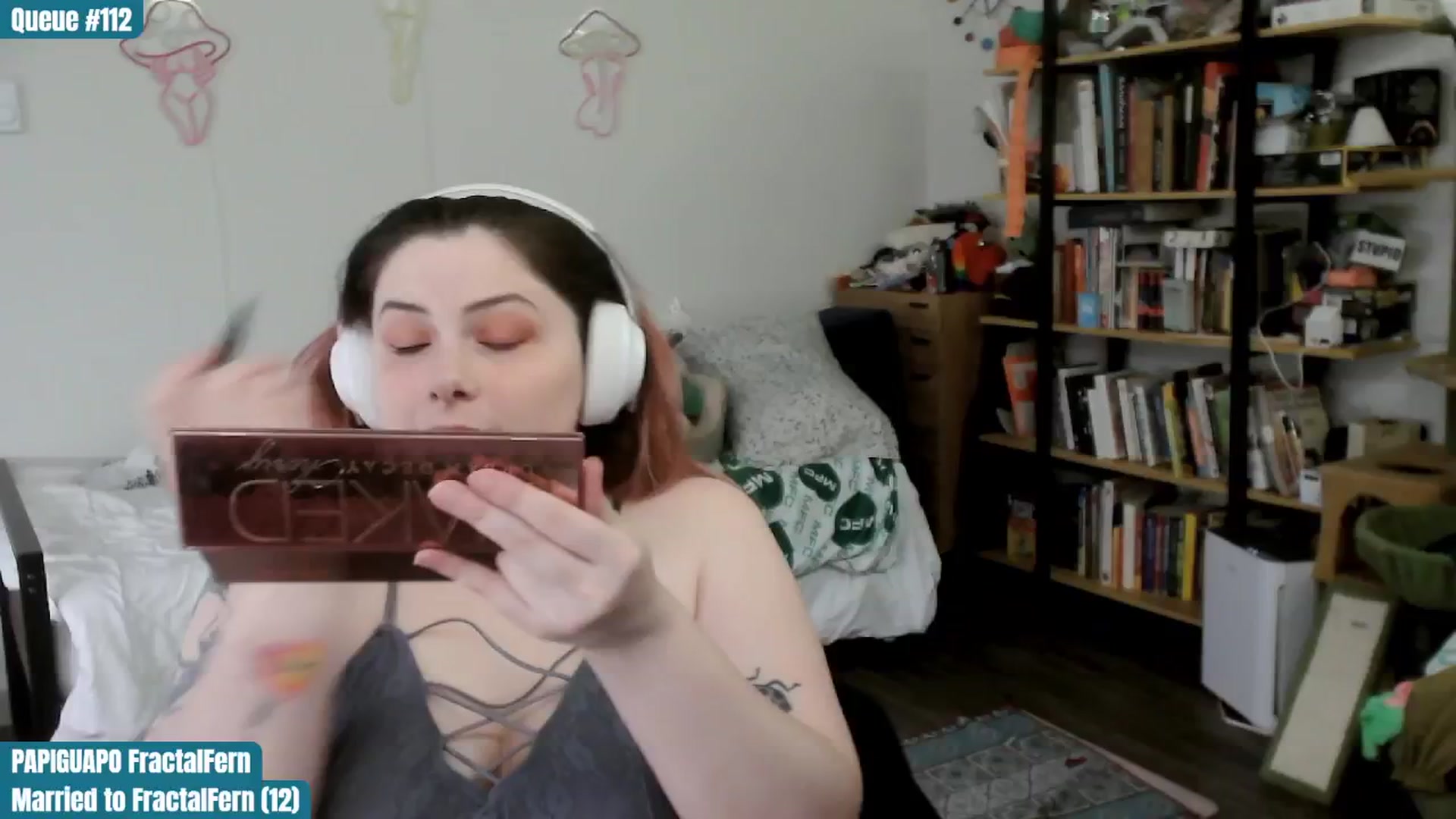 Gallery image thumbnail from ToniTigresse's myfreecams stream on, 12/03/2024, 02:58 image 1 of 20