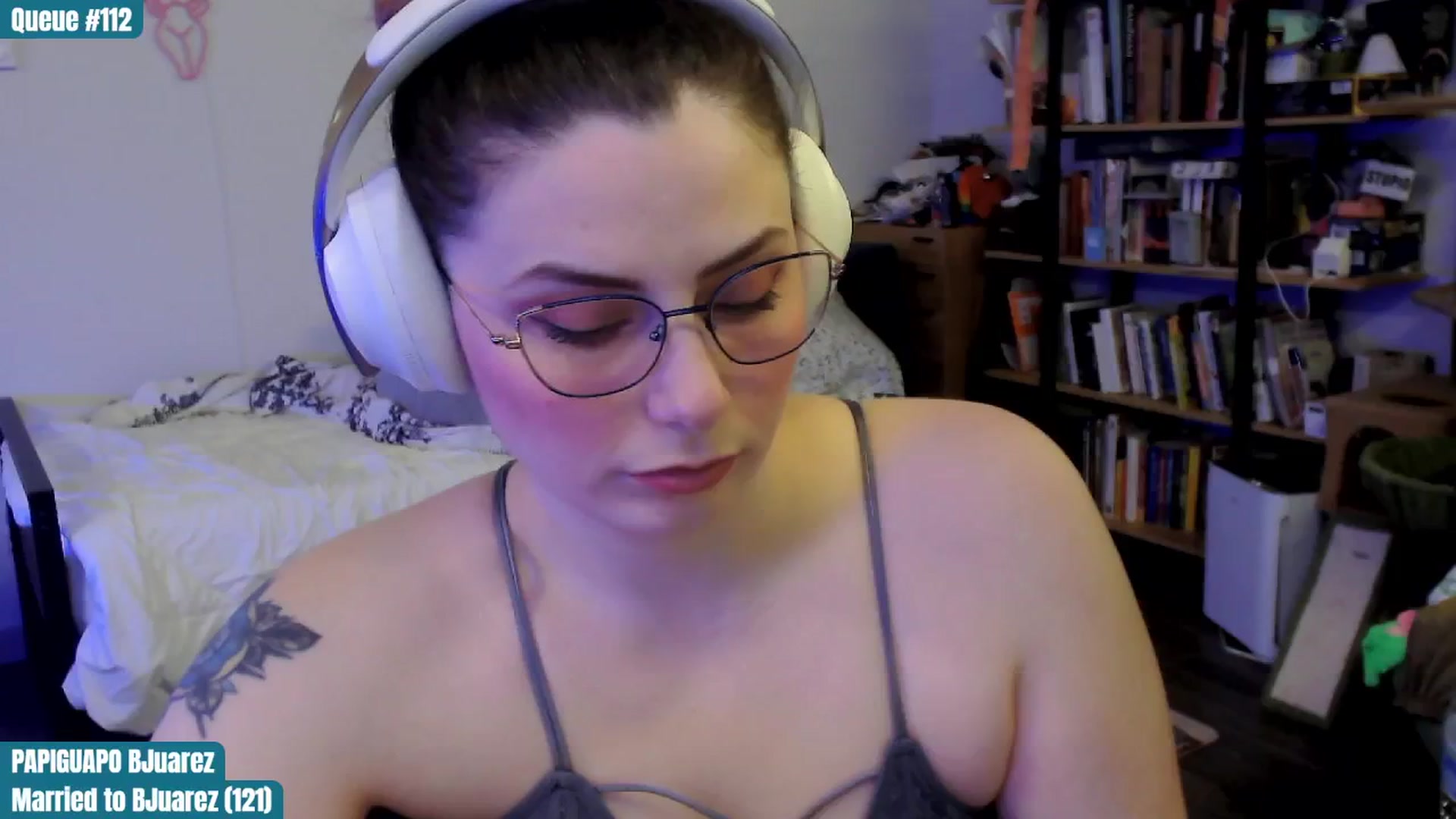 Gallery image thumbnail from ToniTigresse's myfreecams stream on, 12/03/2024, 02:58 image 6 of 20