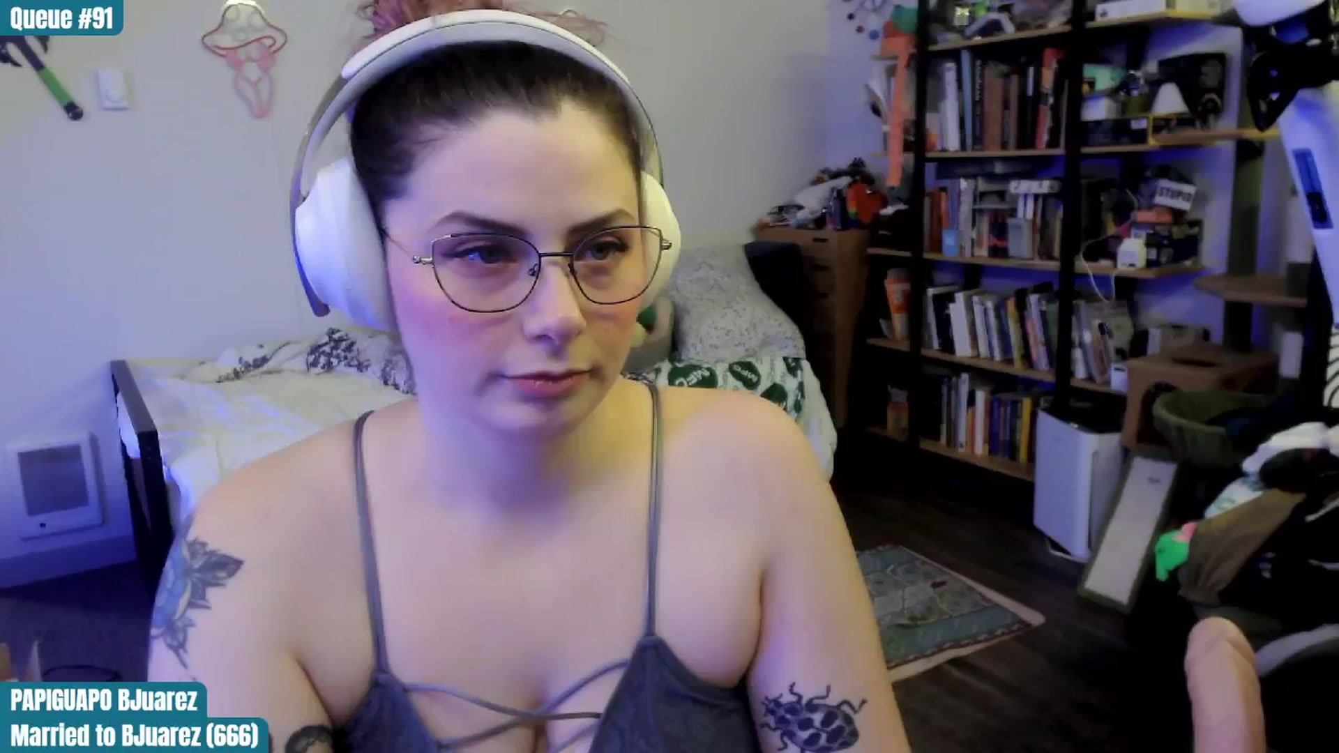 Gallery image thumbnail from ToniTigresse's myfreecams stream on, 12/03/2024, 02:58 image 11 of 20