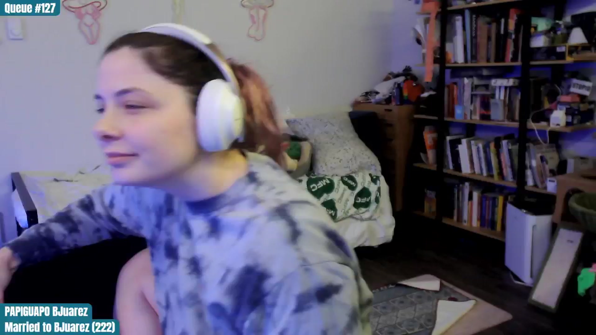 Gallery image thumbnail from ToniTigresse's myfreecams stream on, 12/04/2024, 03:23 image 5 of 20