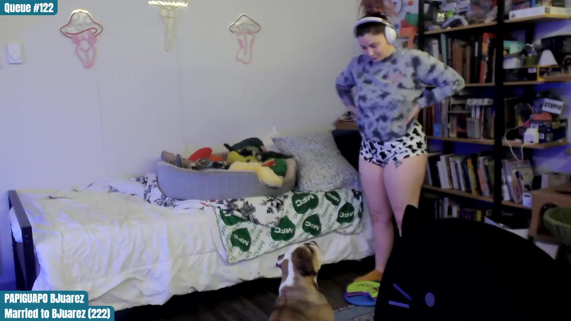 Gallery image thumbnail from ToniTigresse's myfreecams stream on, 12/04/2024, 03:23 image 12 of 20