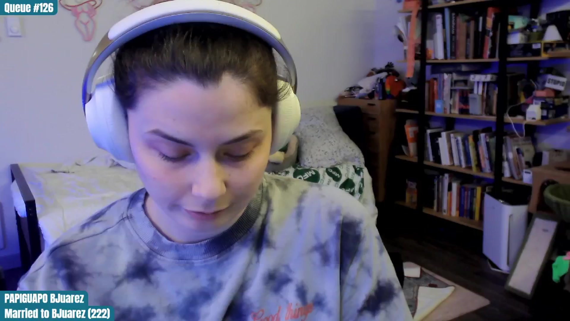 Gallery image thumbnail from ToniTigresse's myfreecams stream on, 12/04/2024, 03:23 image 3 of 20