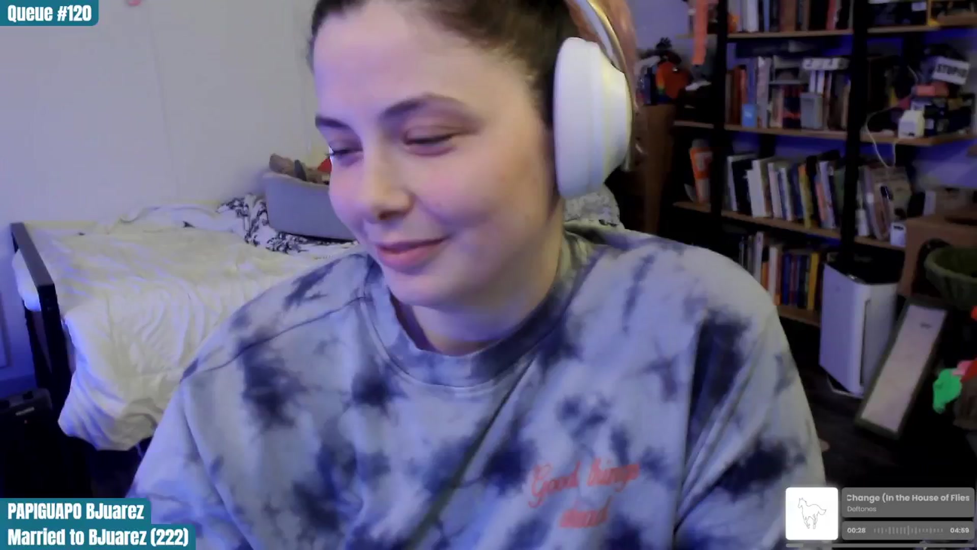 Gallery image thumbnail from ToniTigresse's myfreecams stream on, 12/04/2024, 03:23 image 20 of 20