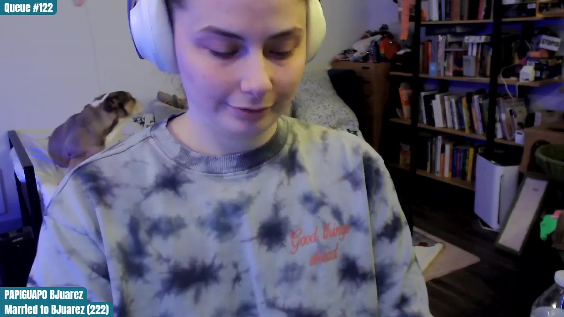 Gallery image thumbnail from ToniTigresse's myfreecams stream on, 12/04/2024, 03:23 image 17 of 20