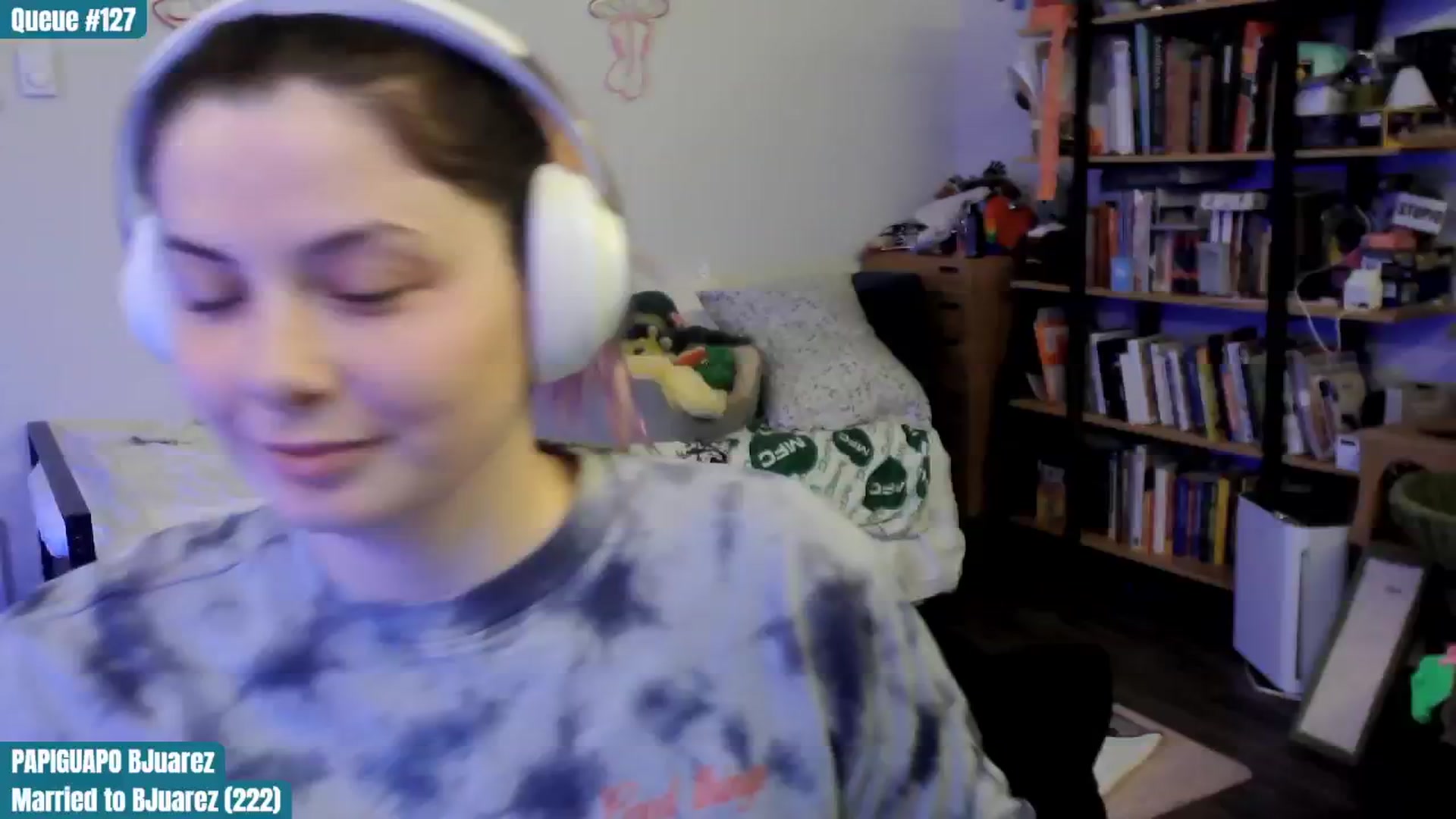 Gallery image thumbnail from ToniTigresse's myfreecams stream on, 12/04/2024, 03:23 image 4 of 20