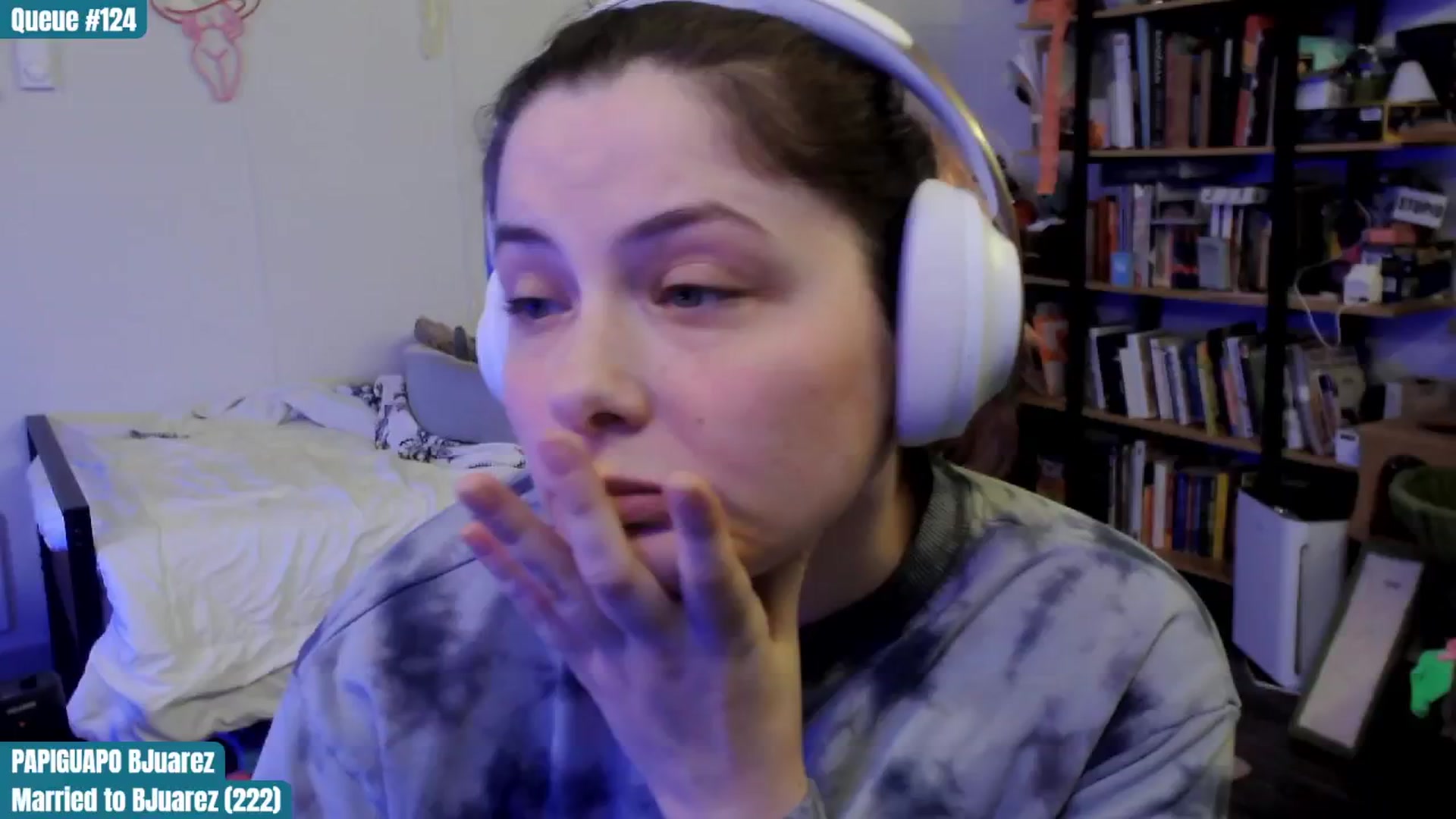 Gallery image thumbnail from ToniTigresse's myfreecams stream on, 12/04/2024, 03:23 image 6 of 20