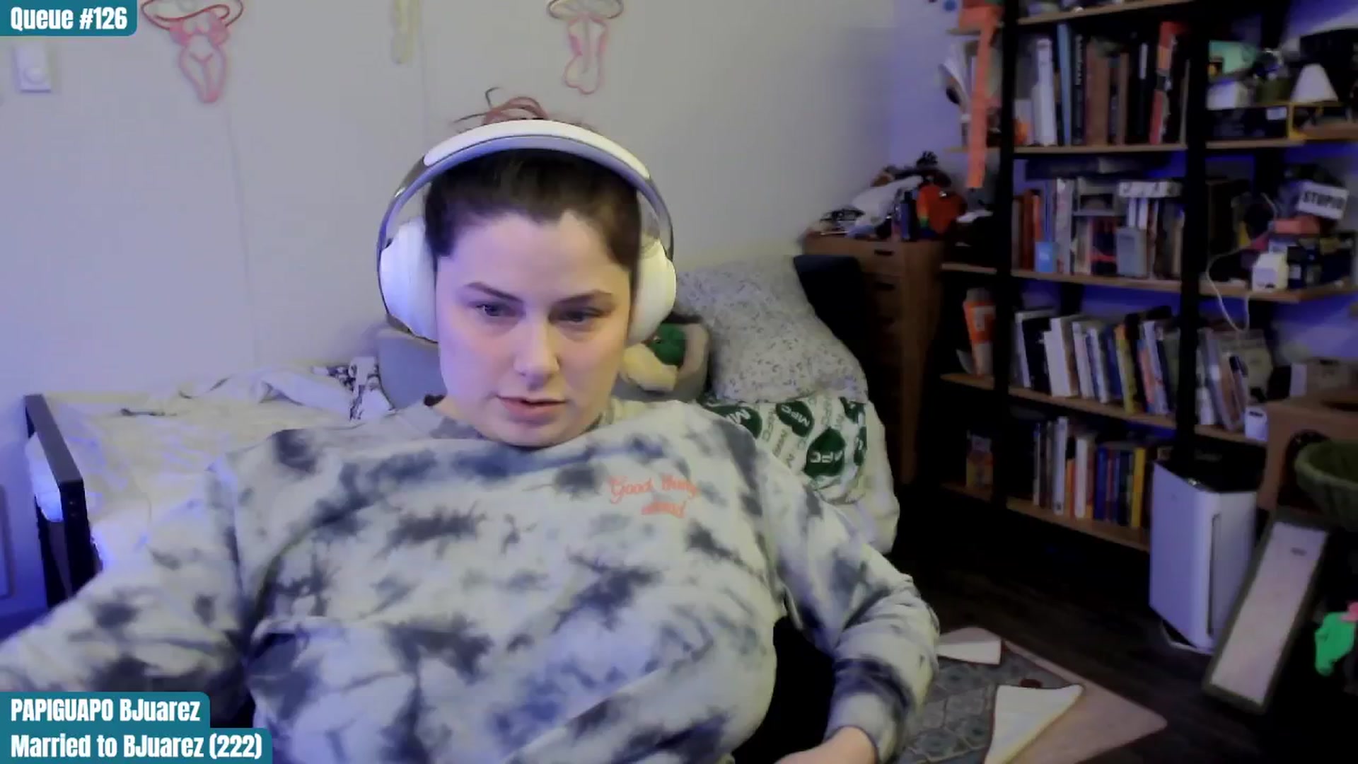 Gallery image thumbnail from ToniTigresse's myfreecams stream on, 12/04/2024, 03:23 image 2 of 20