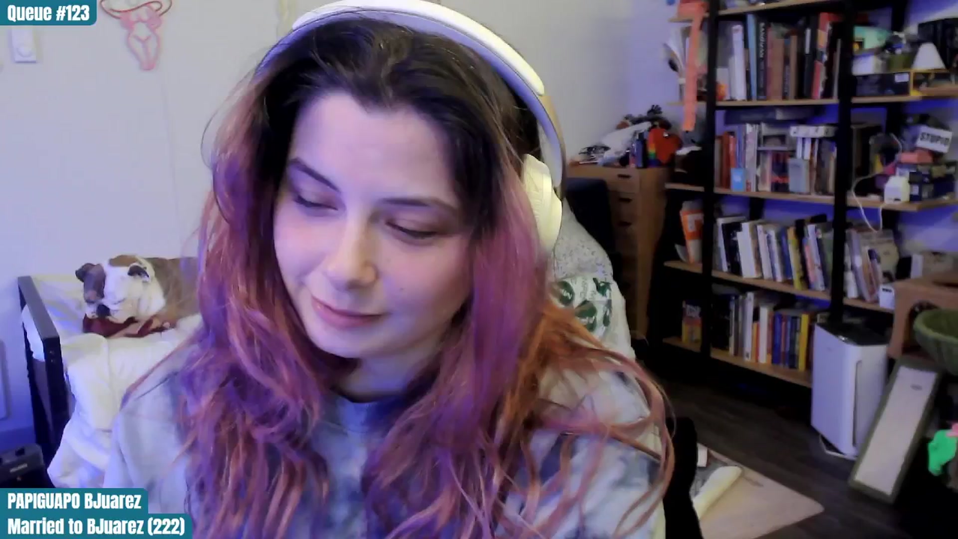 Gallery image thumbnail from ToniTigresse's myfreecams stream on, 12/04/2024, 03:23 image 8 of 20