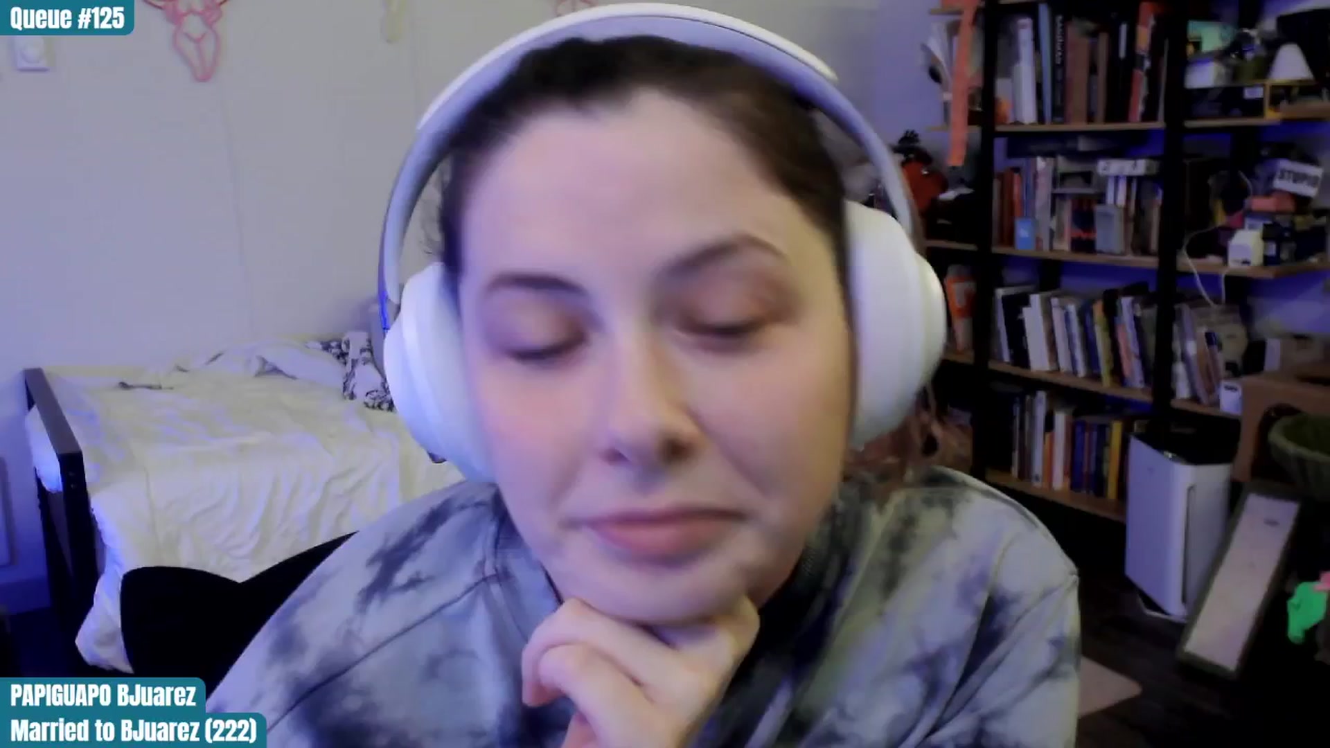 Gallery image thumbnail from ToniTigresse's myfreecams stream on, 12/04/2024, 03:23 image 1 of 20
