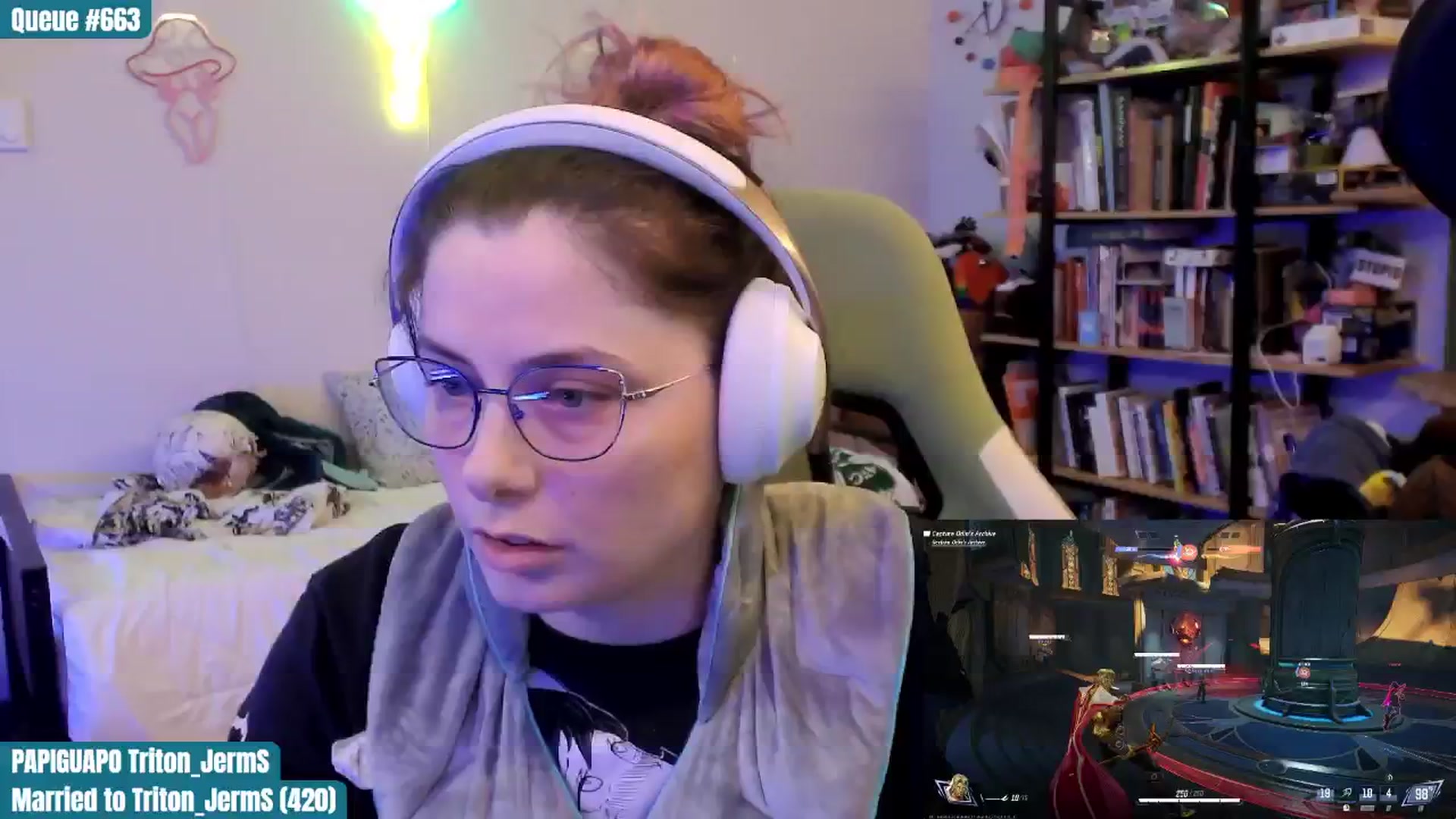Gallery image thumbnail from ToniTigresse's myfreecams stream on, 12/12/2024, 03:00 image 5 of 20