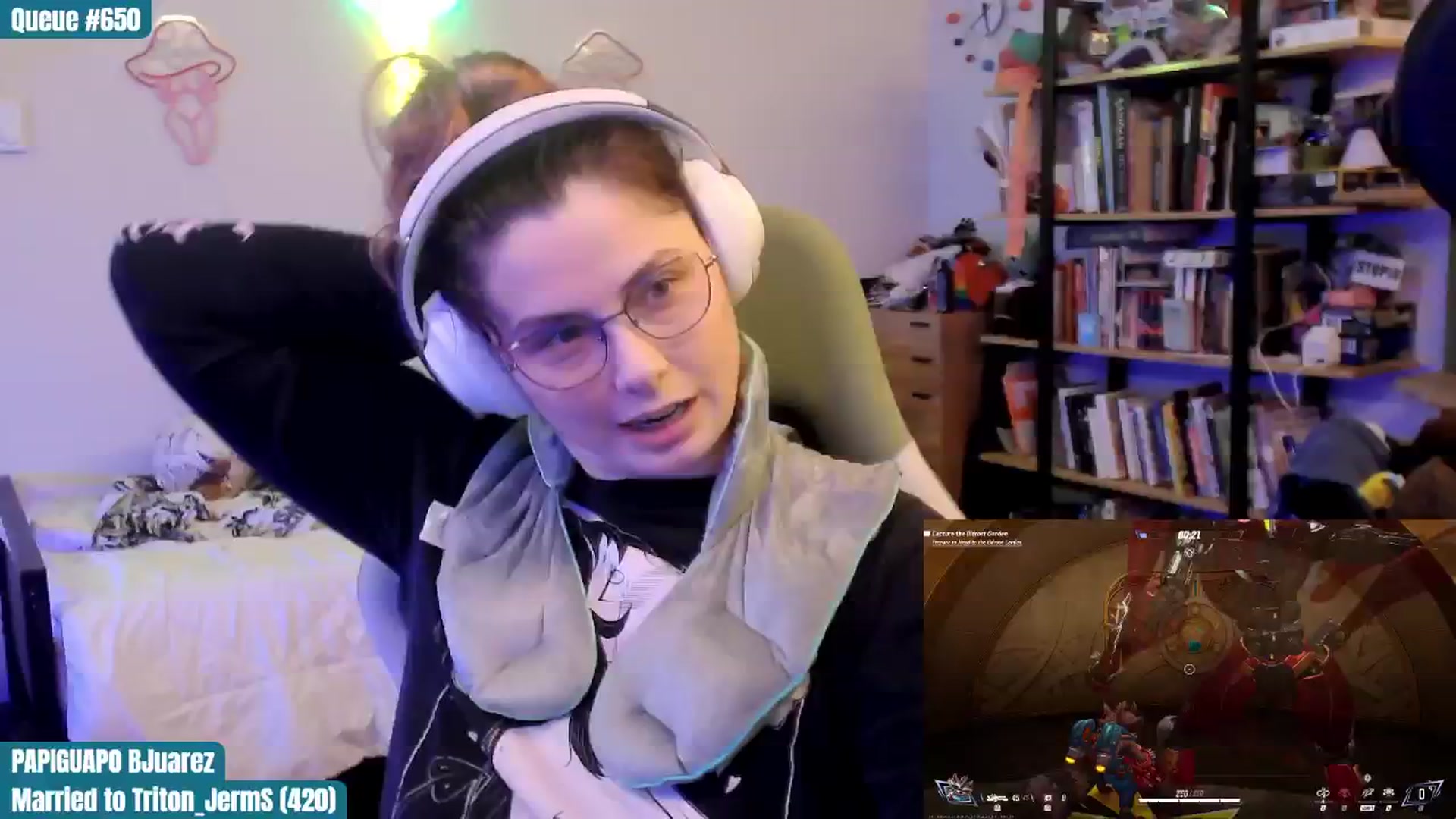 Gallery image thumbnail from ToniTigresse's myfreecams stream on, 12/12/2024, 03:00 image 12 of 20