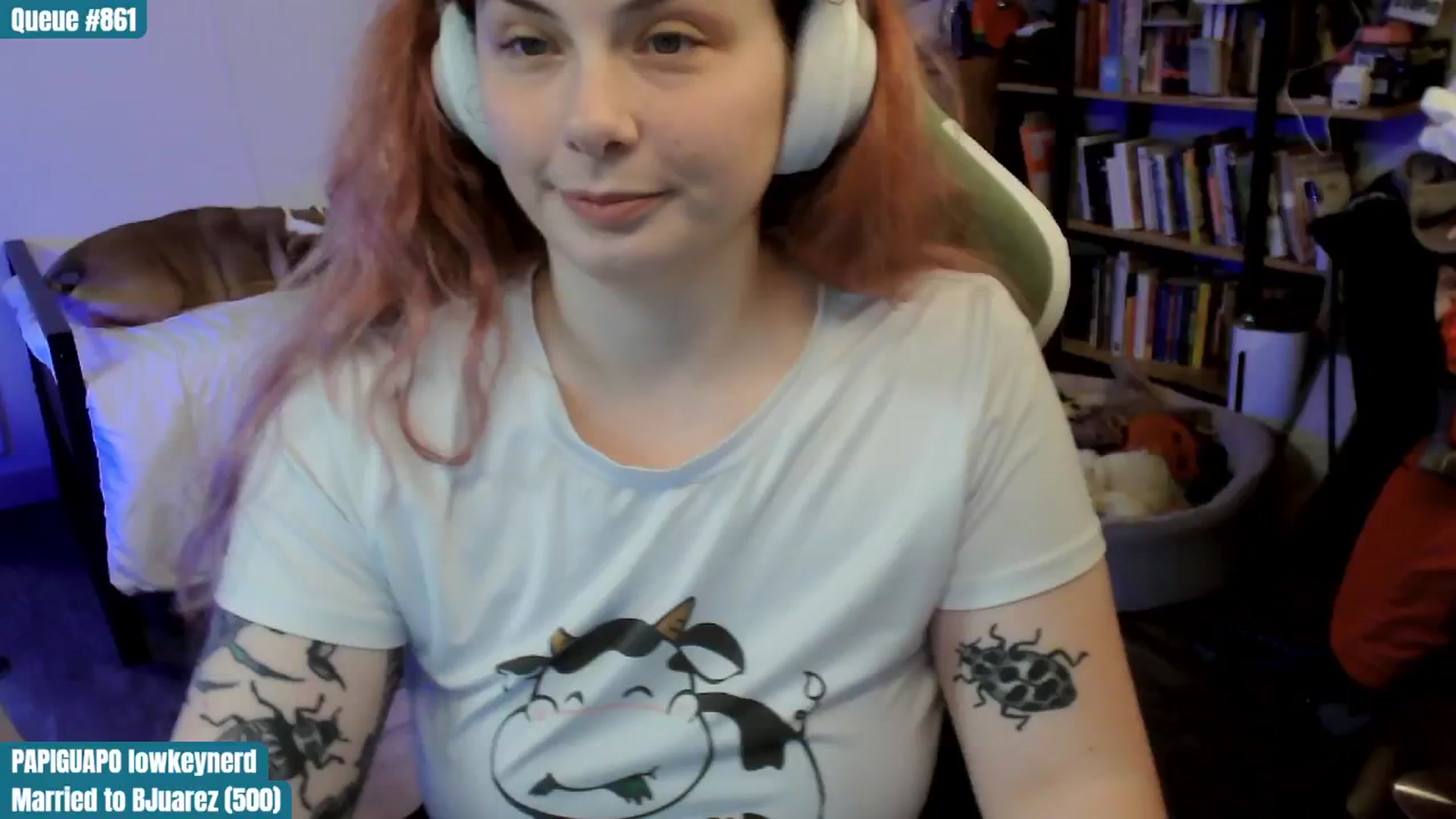 Gallery image thumbnail from ToniTigresse's myfreecams stream on, 12/17/2024, 02:22 image 14 of 20