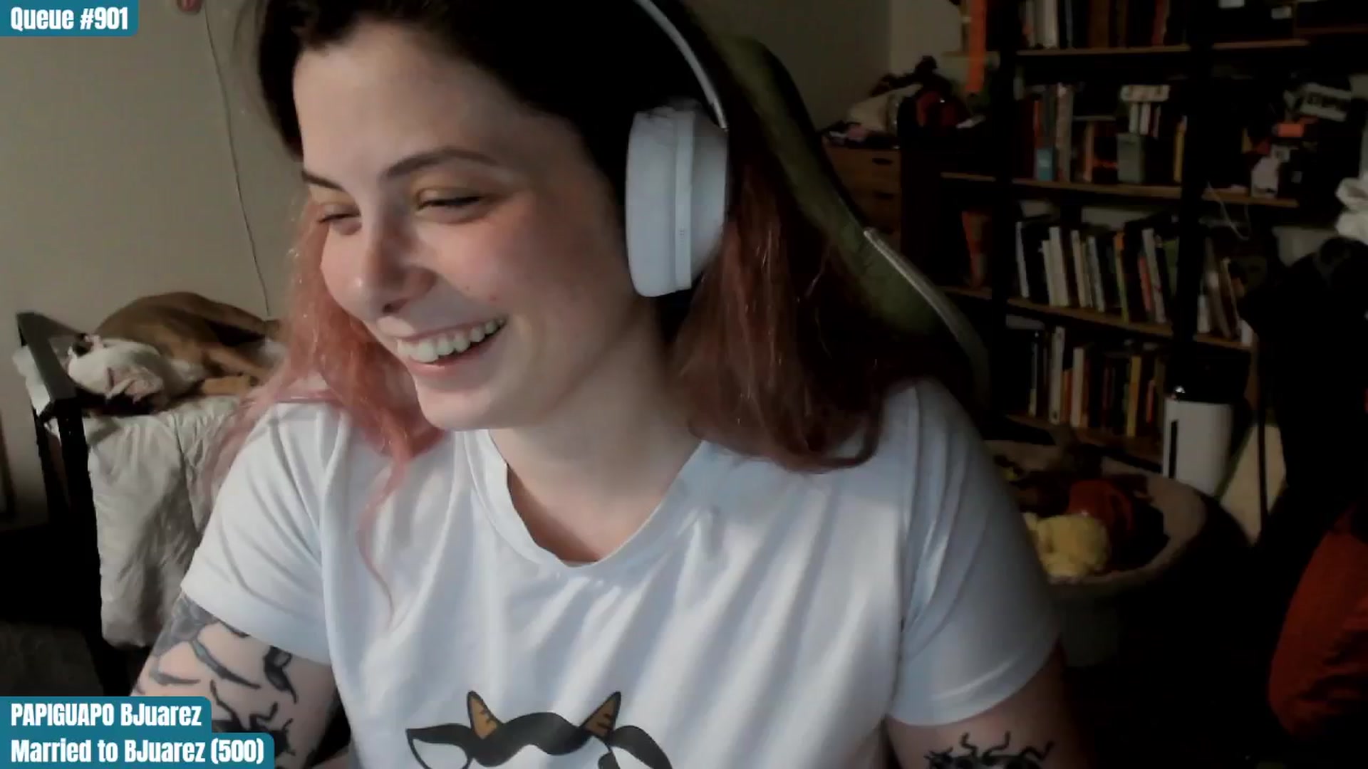 Gallery image thumbnail from ToniTigresse's myfreecams stream on, 12/17/2024, 02:22 image 4 of 20
