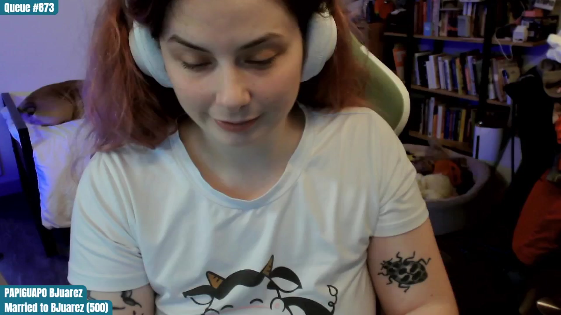 Gallery image thumbnail from ToniTigresse's myfreecams stream on, 12/17/2024, 02:22 image 13 of 20