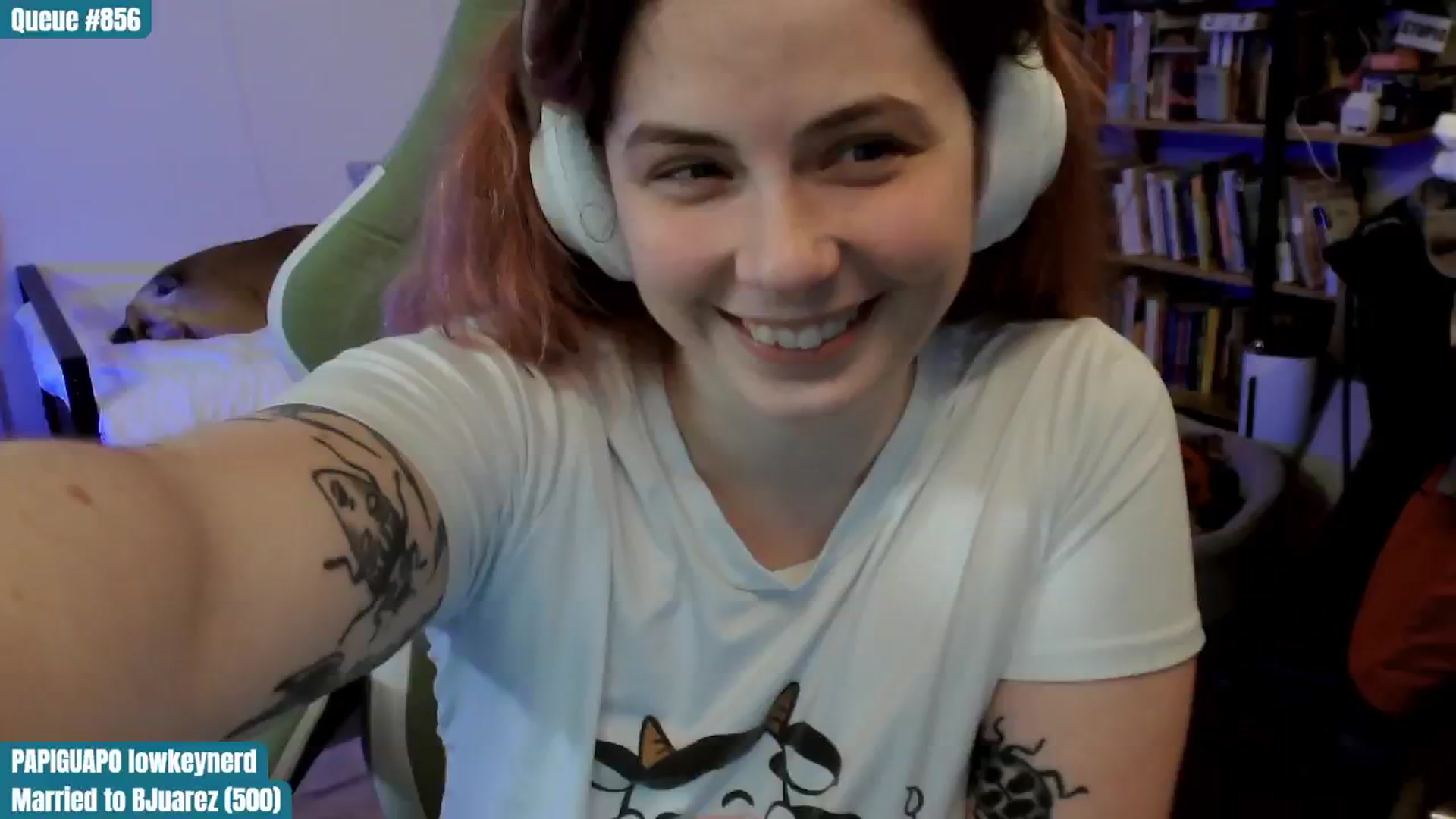 Gallery image thumbnail from ToniTigresse's myfreecams stream on, 12/17/2024, 02:22 image 16 of 20