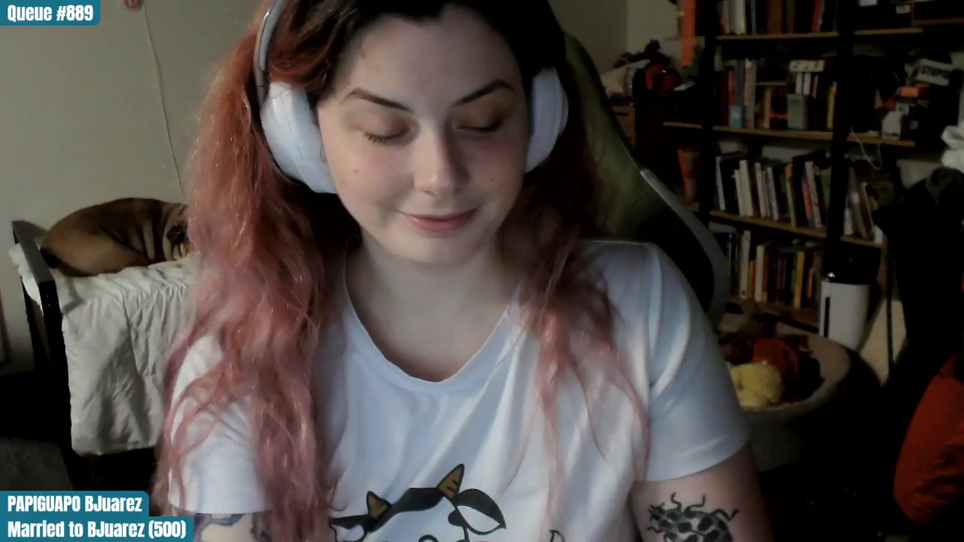 Gallery image thumbnail from ToniTigresse's myfreecams stream on, 12/17/2024, 02:22 image 11 of 20