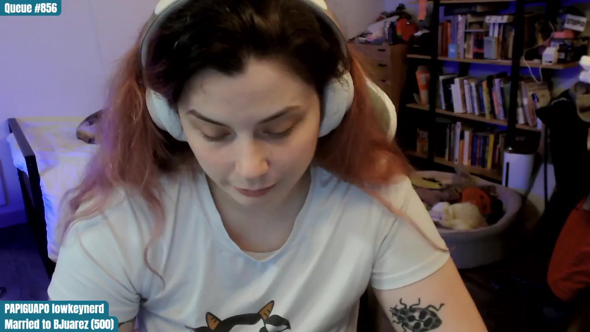 Gallery image thumbnail from ToniTigresse's myfreecams stream on, 12/17/2024, 02:22 image 18 of 20