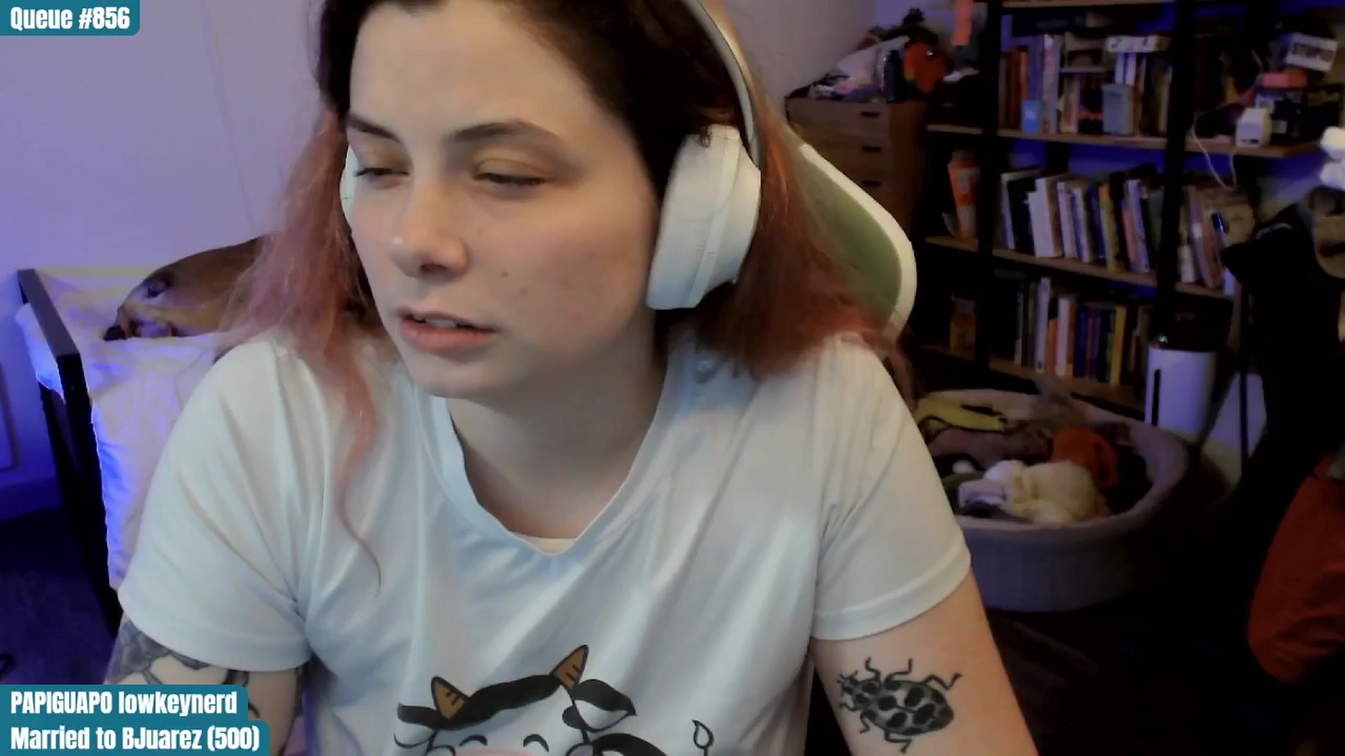 Gallery image thumbnail from ToniTigresse's myfreecams stream on, 12/17/2024, 02:22 image 17 of 20
