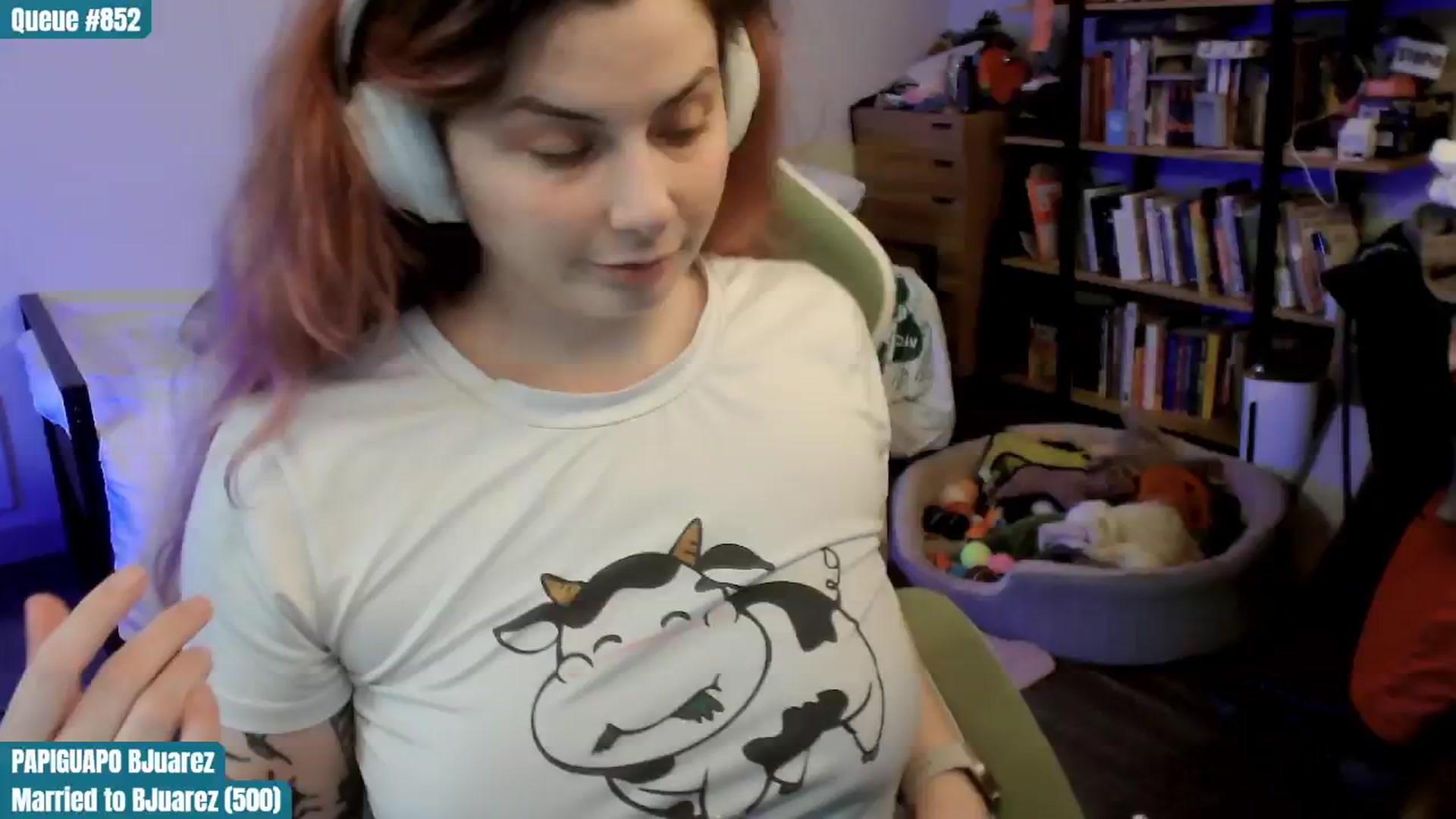 Gallery image thumbnail from ToniTigresse's myfreecams stream on, 12/17/2024, 02:22 image 19 of 20