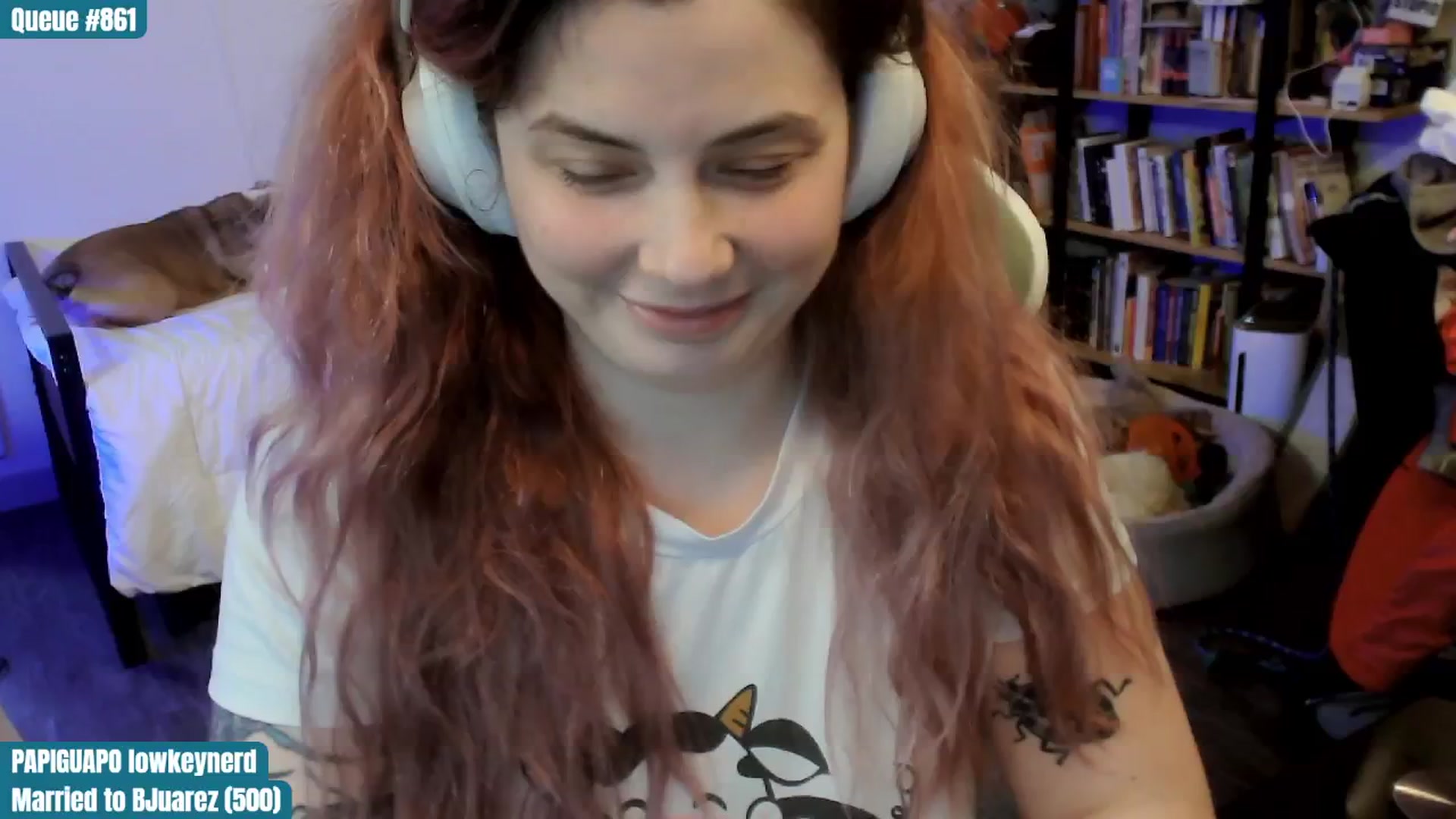 Gallery image thumbnail from ToniTigresse's myfreecams stream on, 12/17/2024, 02:22 image 15 of 20