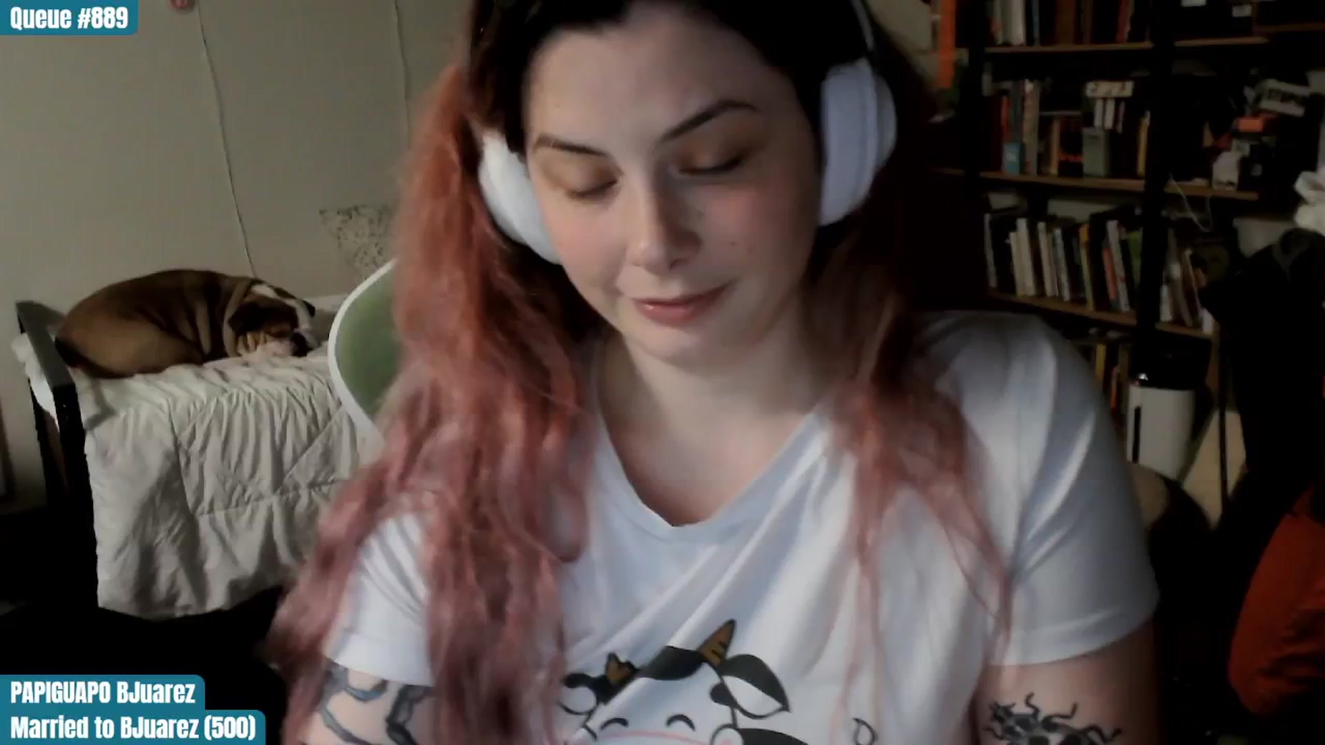 Gallery image thumbnail from ToniTigresse's myfreecams stream on, 12/17/2024, 02:22 image 10 of 20