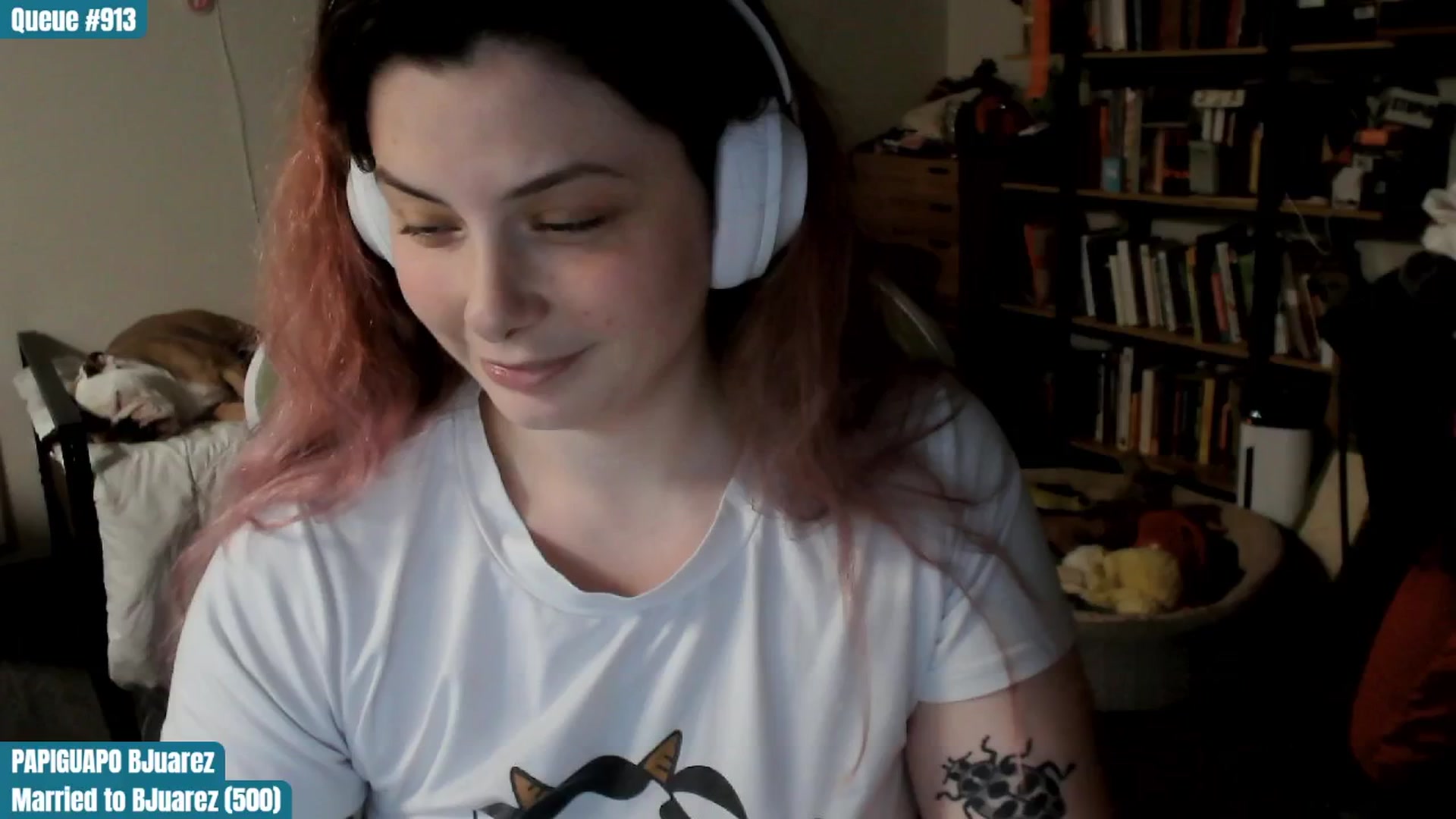 Gallery image thumbnail from ToniTigresse's myfreecams stream on, 12/17/2024, 02:22 image 2 of 20