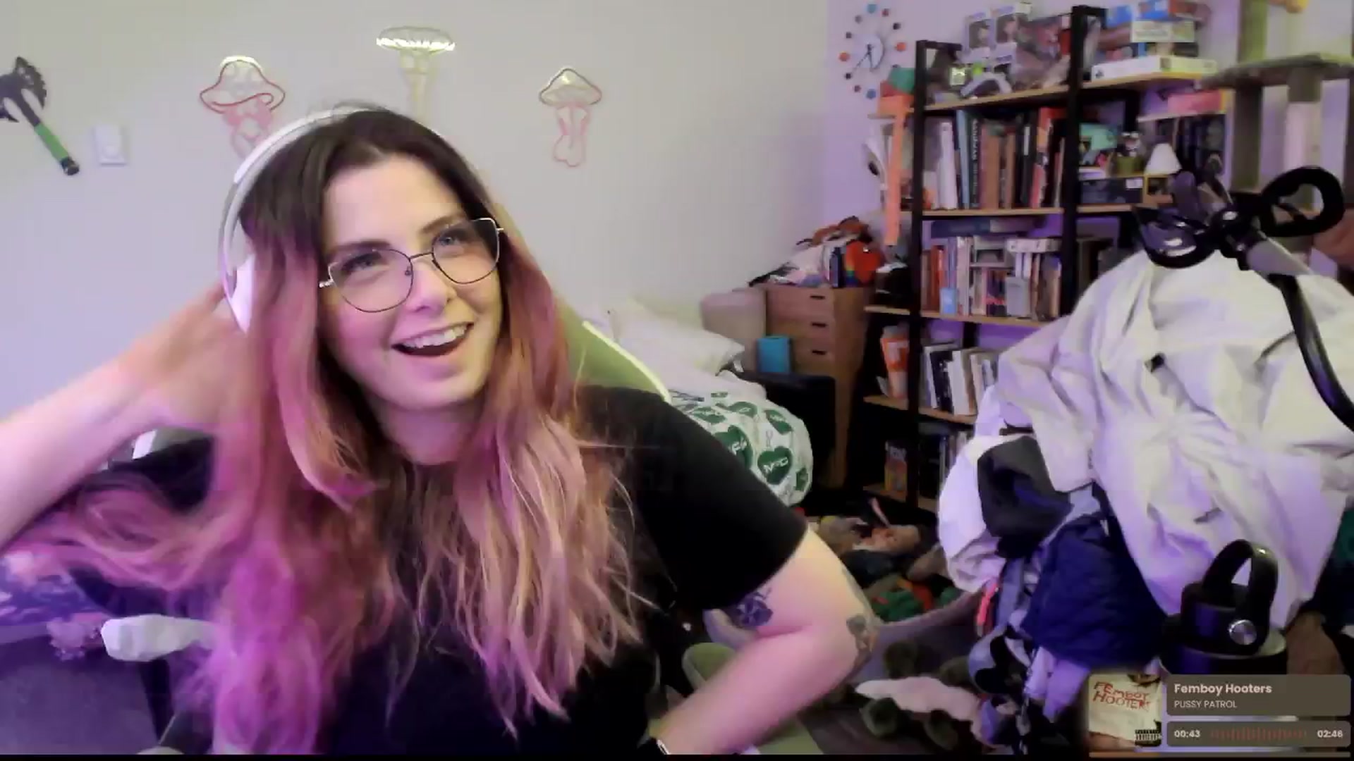 Gallery image thumbnail from ToniTigresse's myfreecams stream on, 01/03/2025, 04:02 image 3 of 20