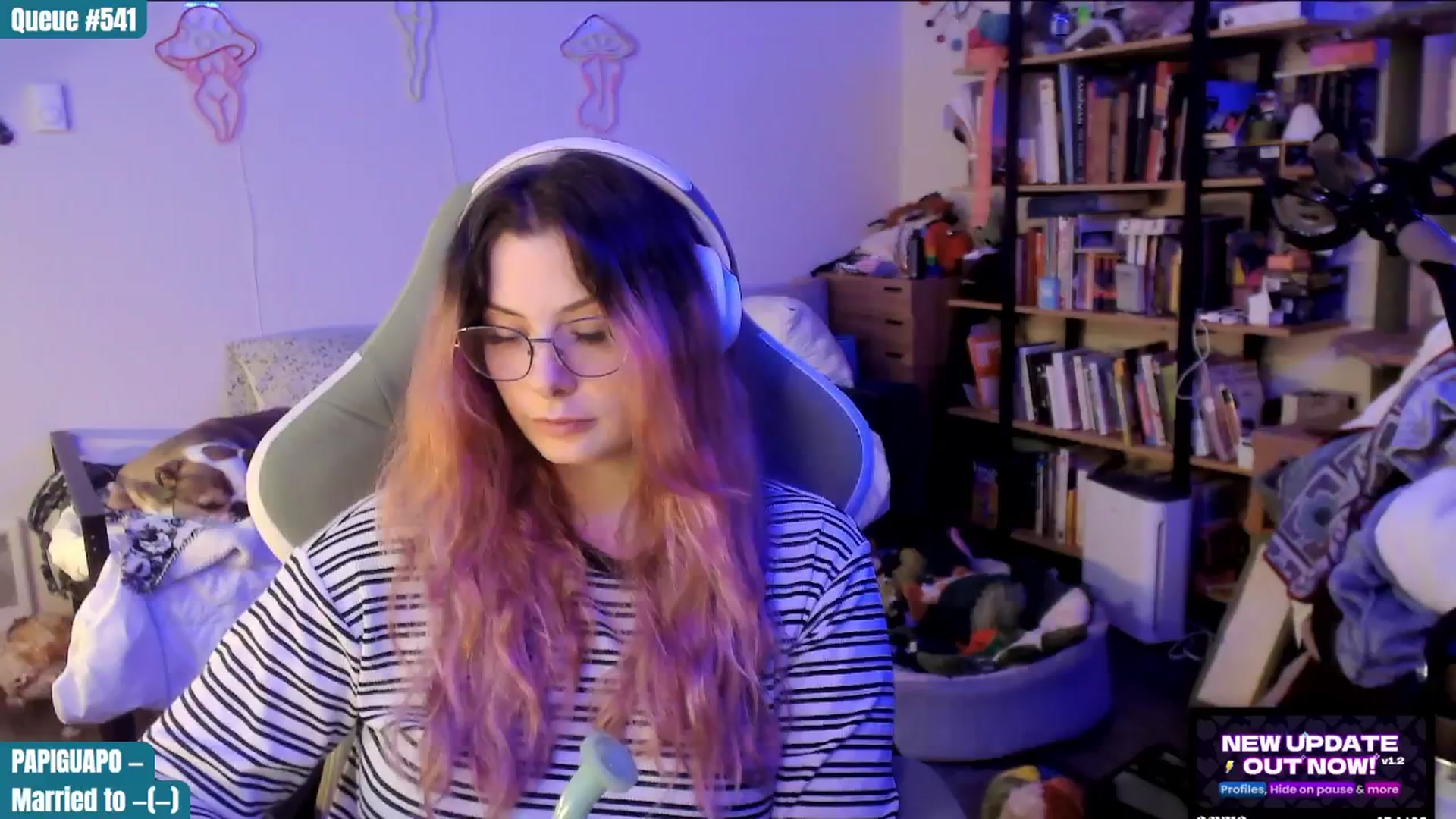 Gallery image thumbnail from ToniTigresse's myfreecams stream on, 01/04/2025, 04:34 image 1 of 20