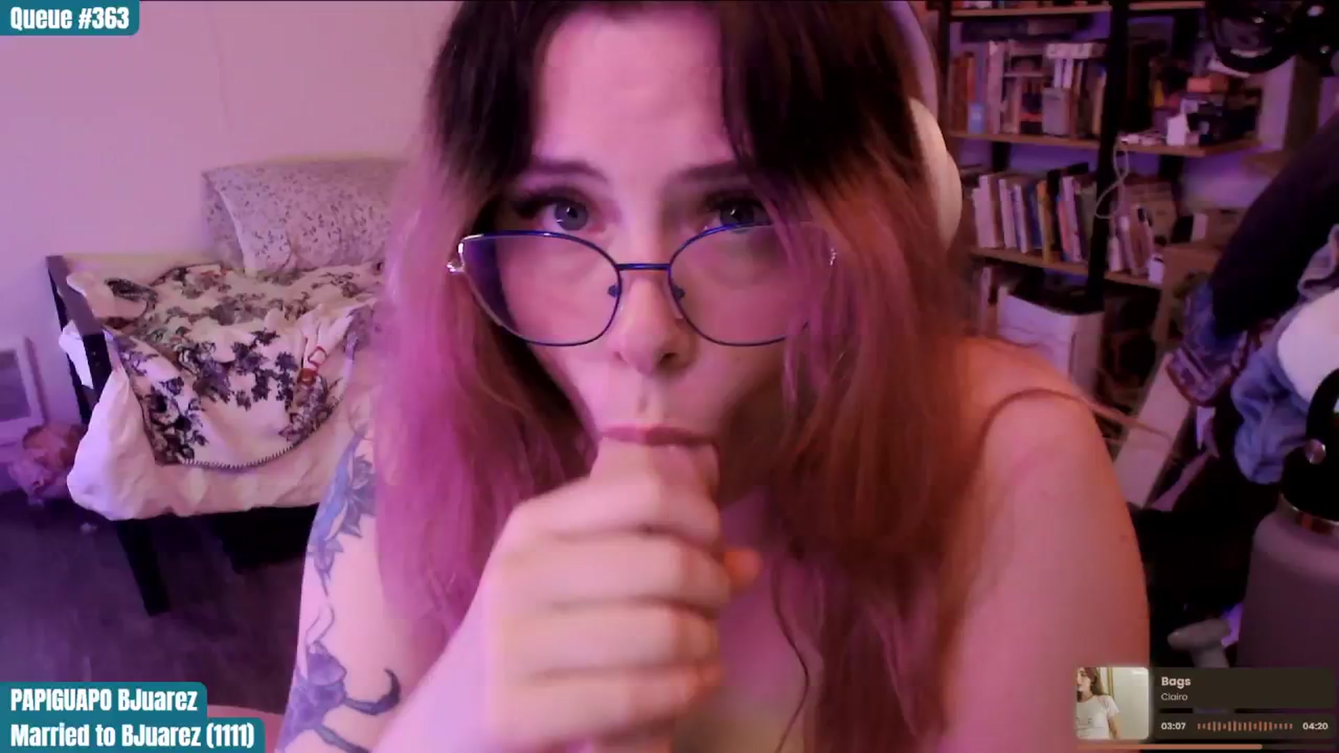 Gallery image thumbnail from ToniTigresse's myfreecams stream on, 01/04/2025, 04:34 image 20 of 20