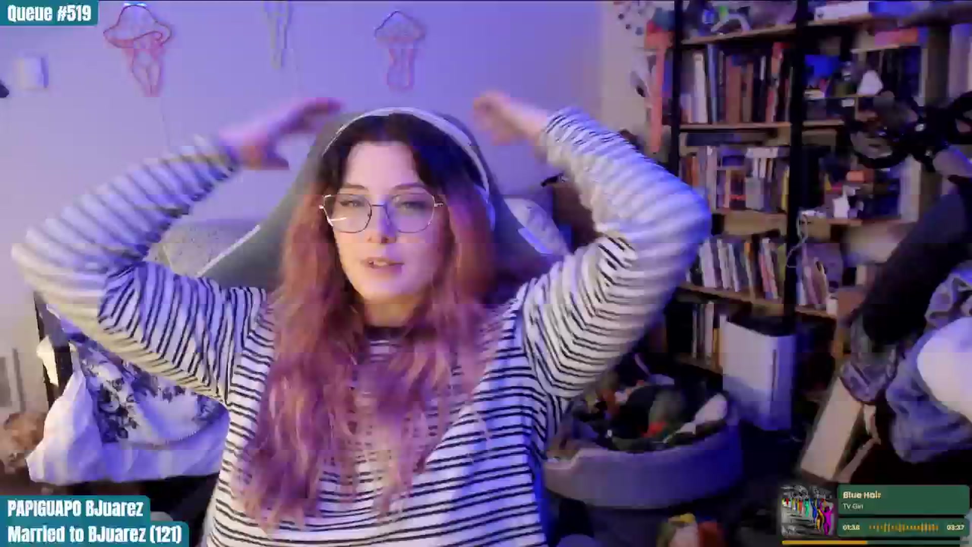 Gallery image thumbnail from ToniTigresse's myfreecams stream on, 01/04/2025, 04:34 image 4 of 20