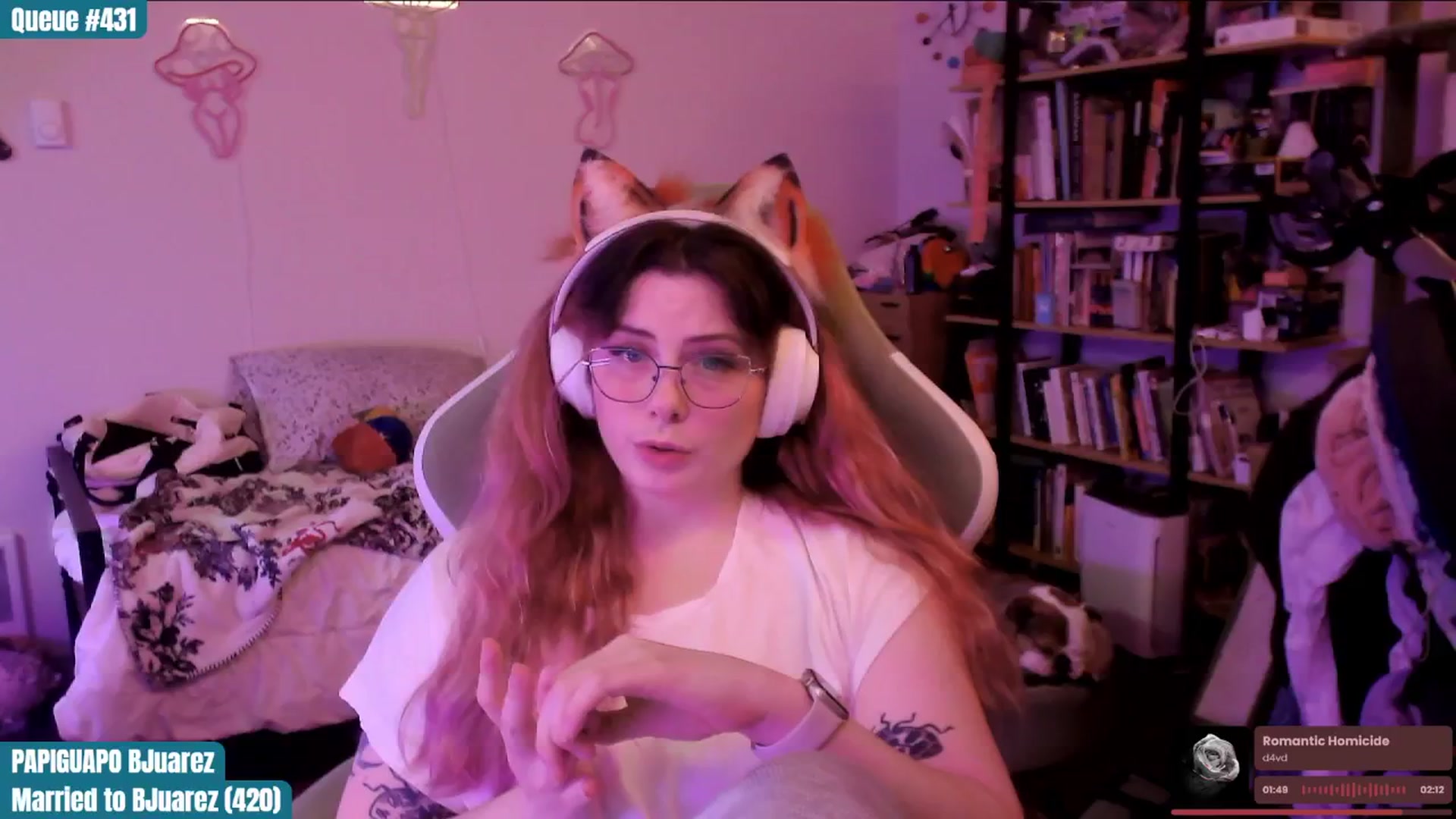 Gallery image thumbnail from ToniTigresse's myfreecams stream on, 01/05/2025, 02:53 image 8 of 20
