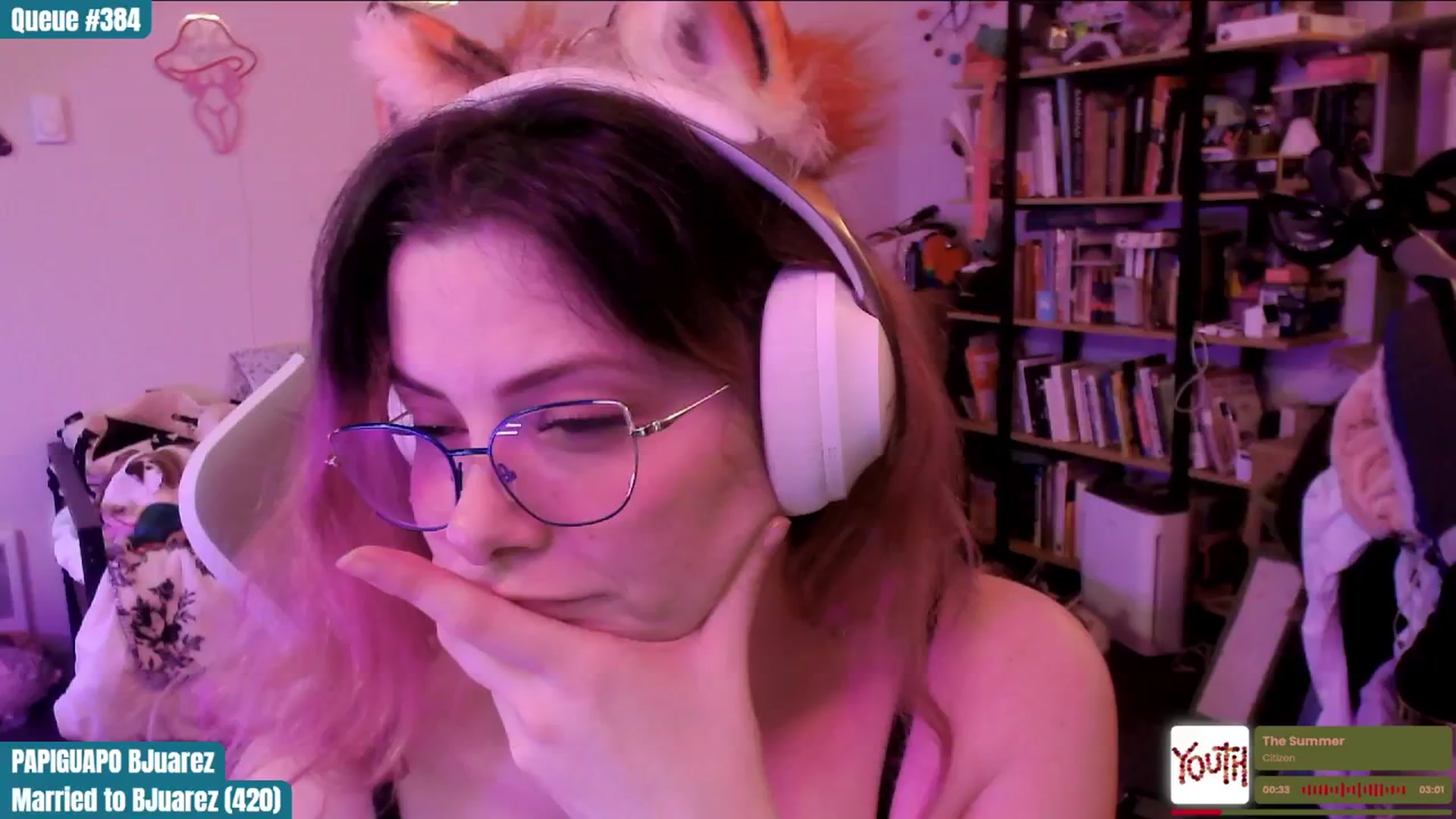 Gallery image thumbnail from ToniTigresse's myfreecams stream on, 01/05/2025, 02:53 image 17 of 20